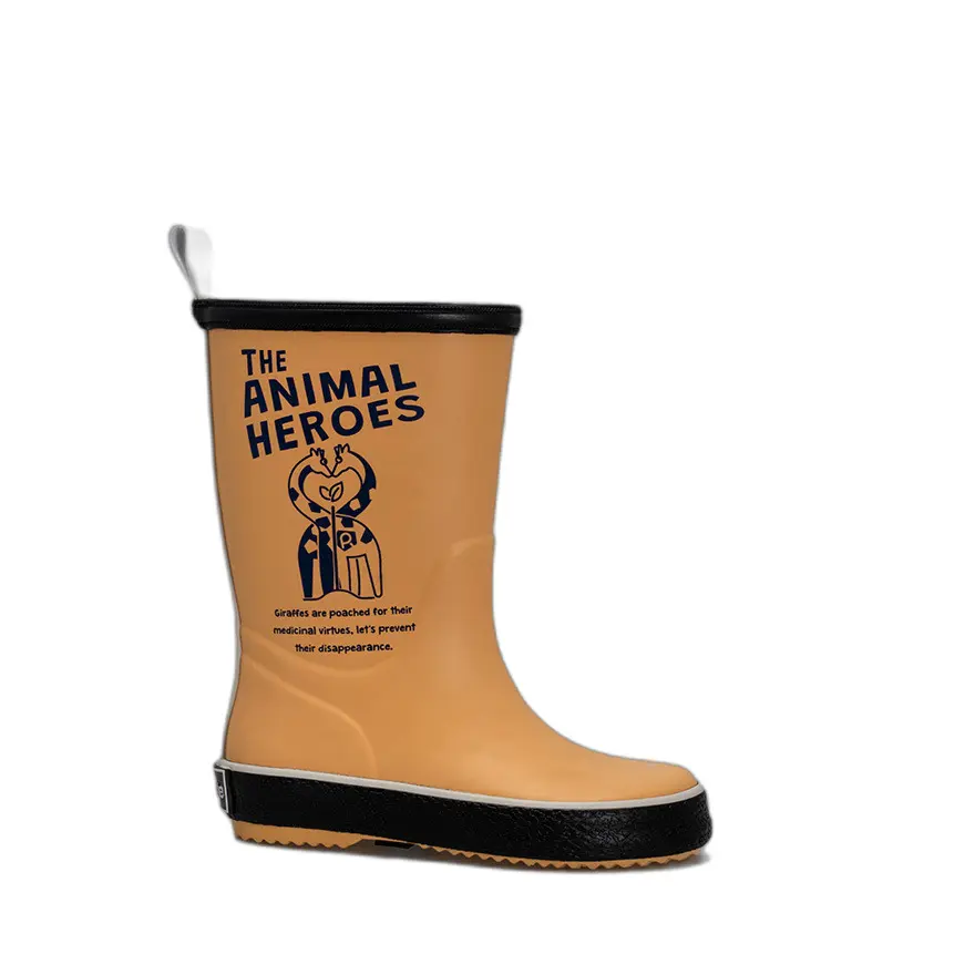 Baby-Regenstiefel Rouchette Animal Heroes