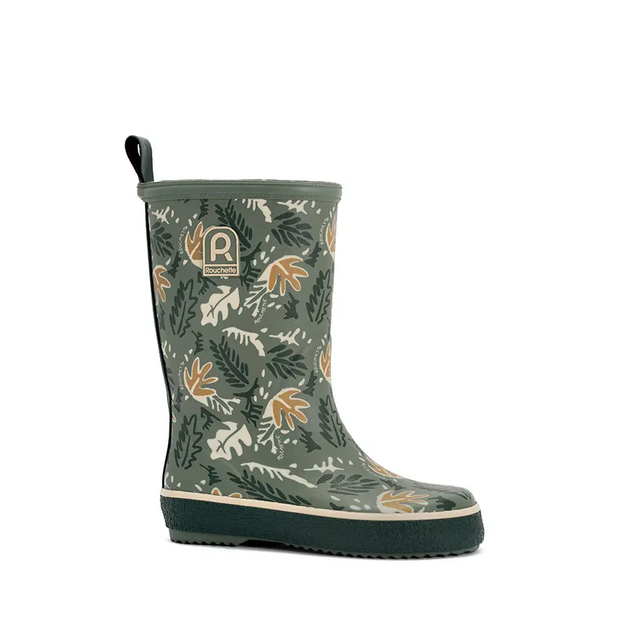 Bottes de pluie enfant Rouchette Sylva