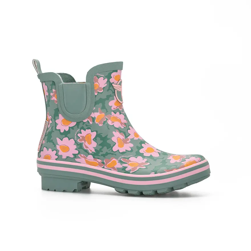 Comparer les prix de Bottines femme Rouchette Daisies