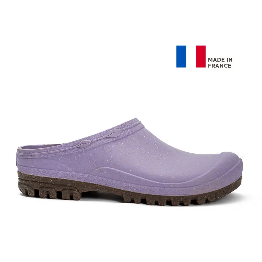 Sabots de jardinage femme Rouchette Peips
