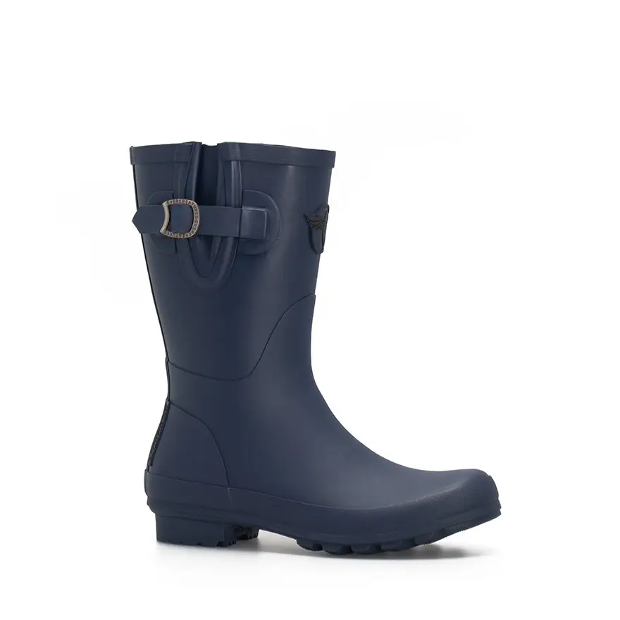 Comparer les prix de Bottes femme Rouchette Idol Wellies Short
