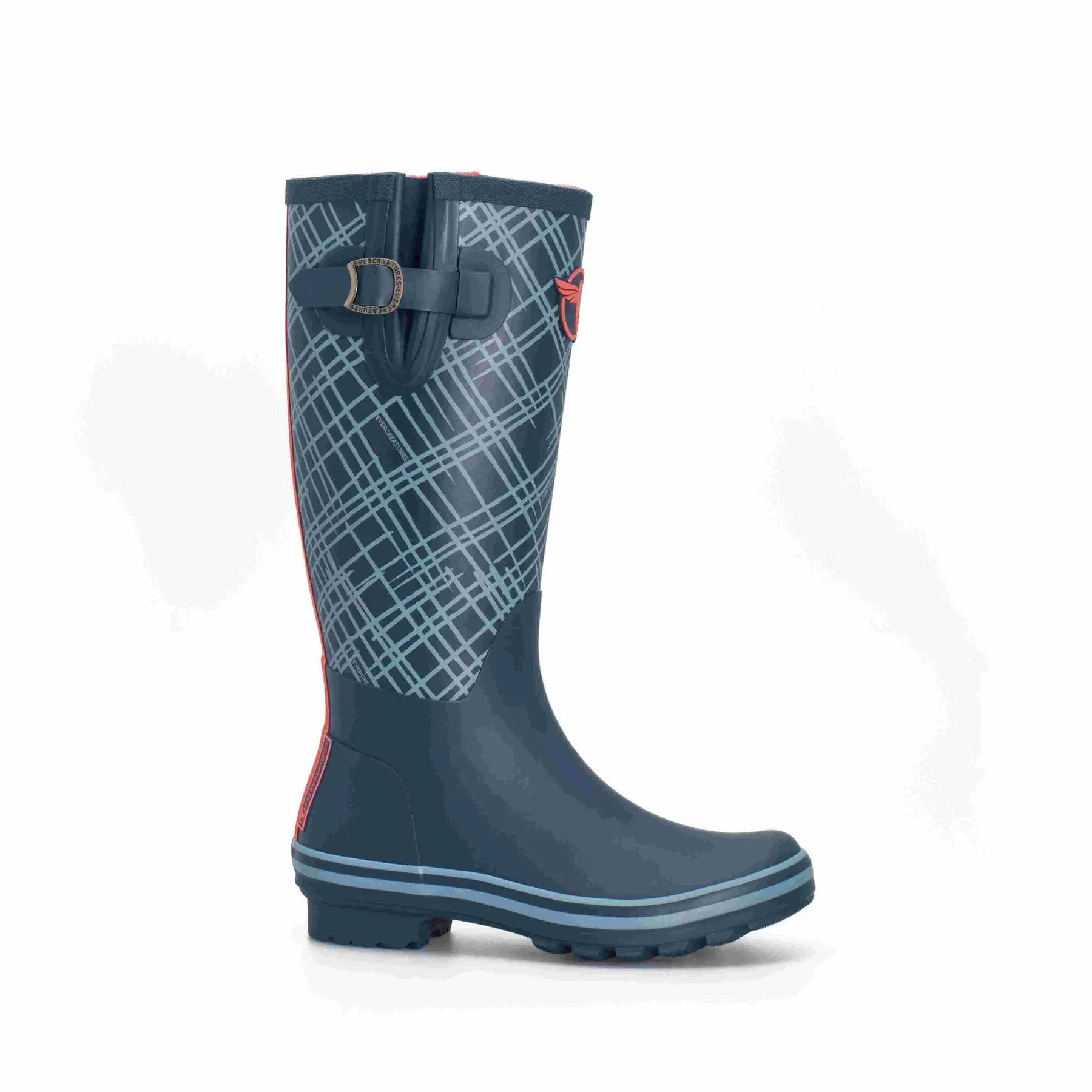 Meilleurs prix pour Bottes femme Rouchette Kilt Wellies Tall