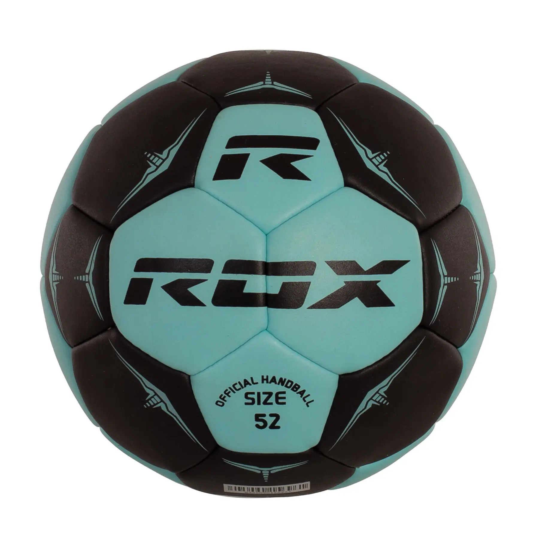 Rox Ballon de handball R-Truco, Noir, Taille Taille 0