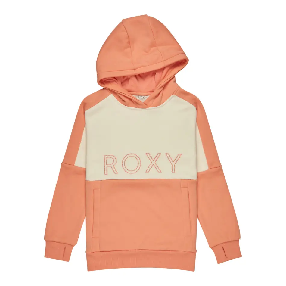 Hoodie Kinder Roxy Liberty
