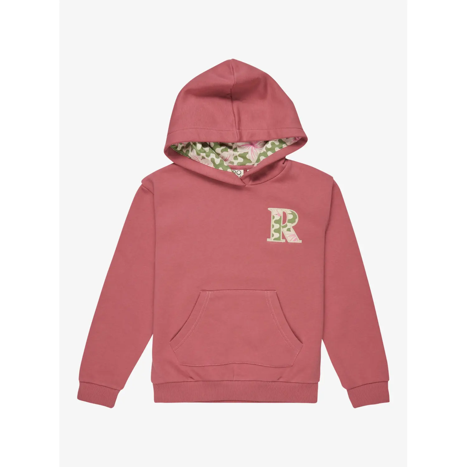 Roxy Girls Rose Hoodie Hope You Trust