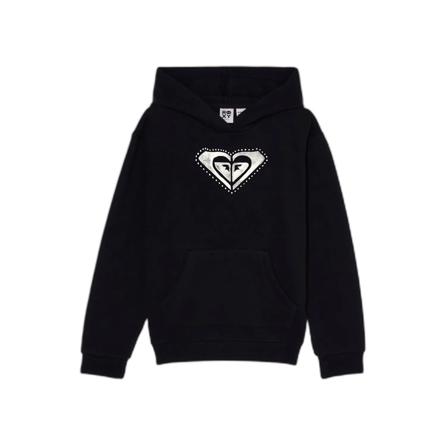 Hoodie Kinder Roxy Surf Feeling Brushed