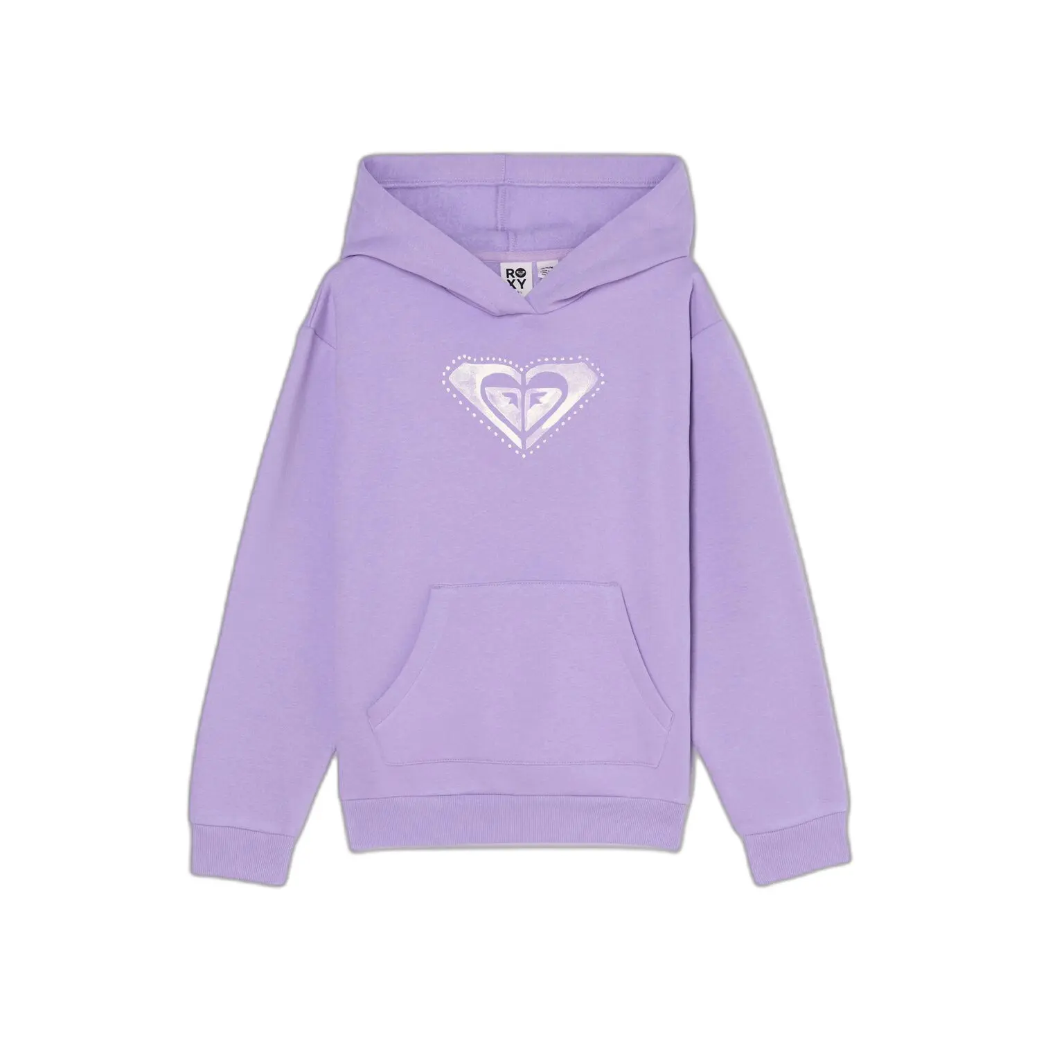 Hoodie Kinder Roxy Surf Feeling Brushed