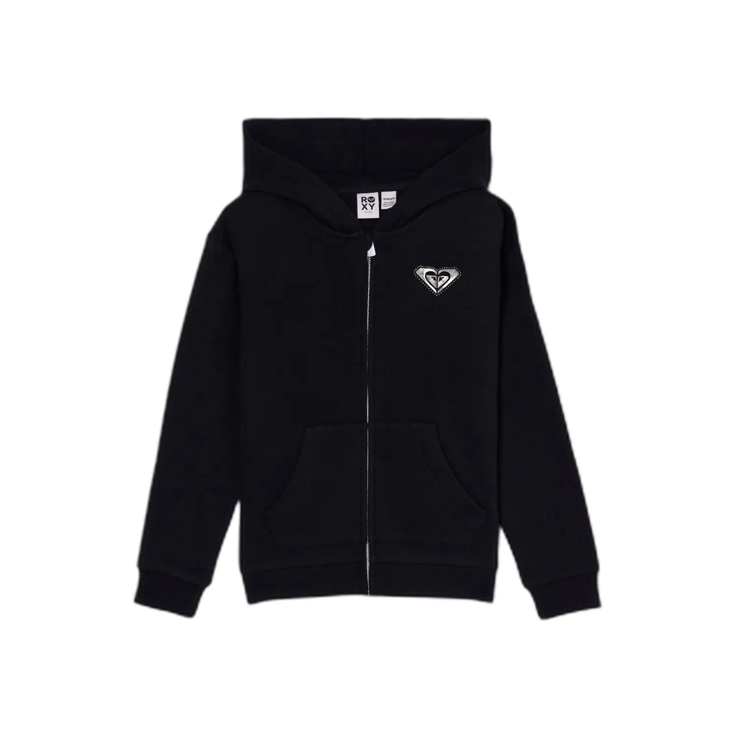 Kapuzenjacke Roxy Surf Feeling Brushed