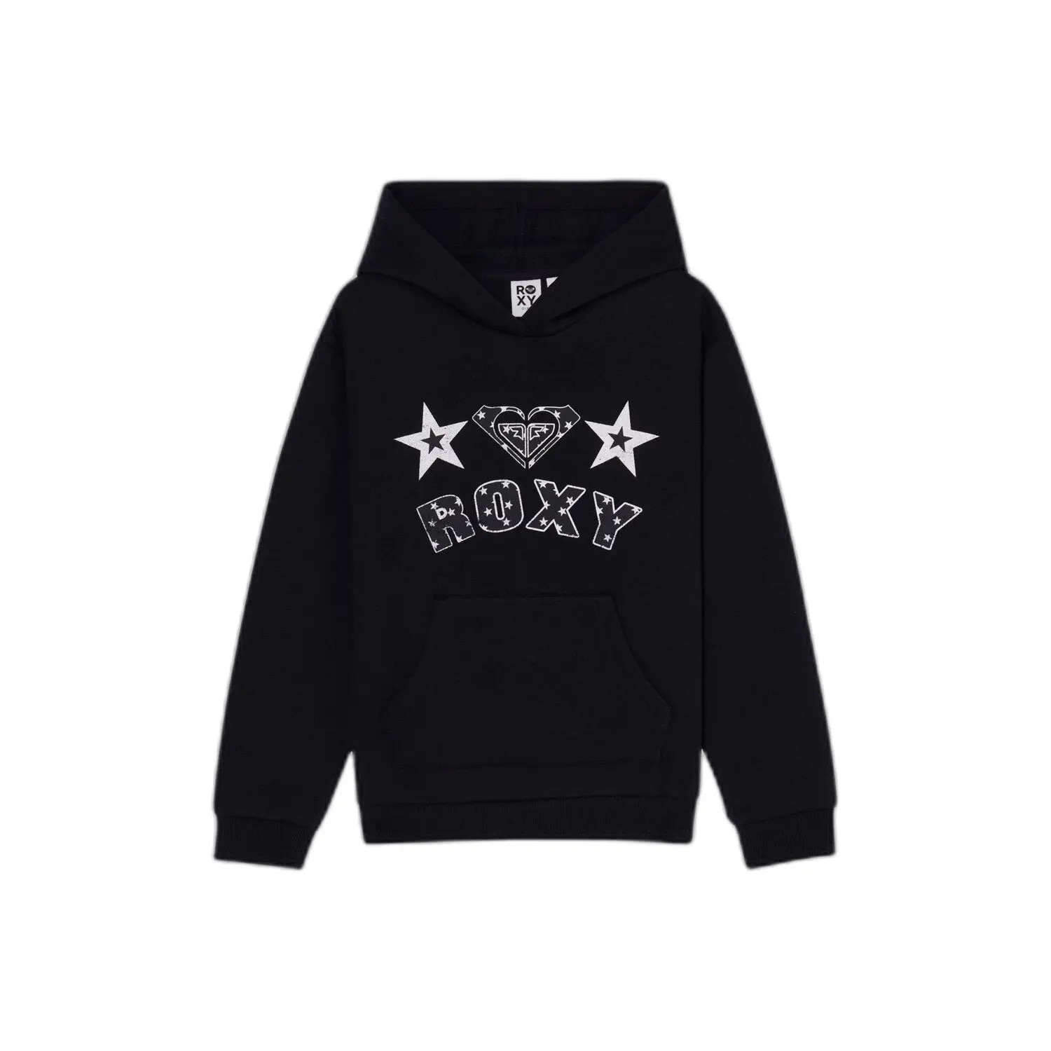 Hoodie Kinder Roxy Surf Feeling Brushed VT