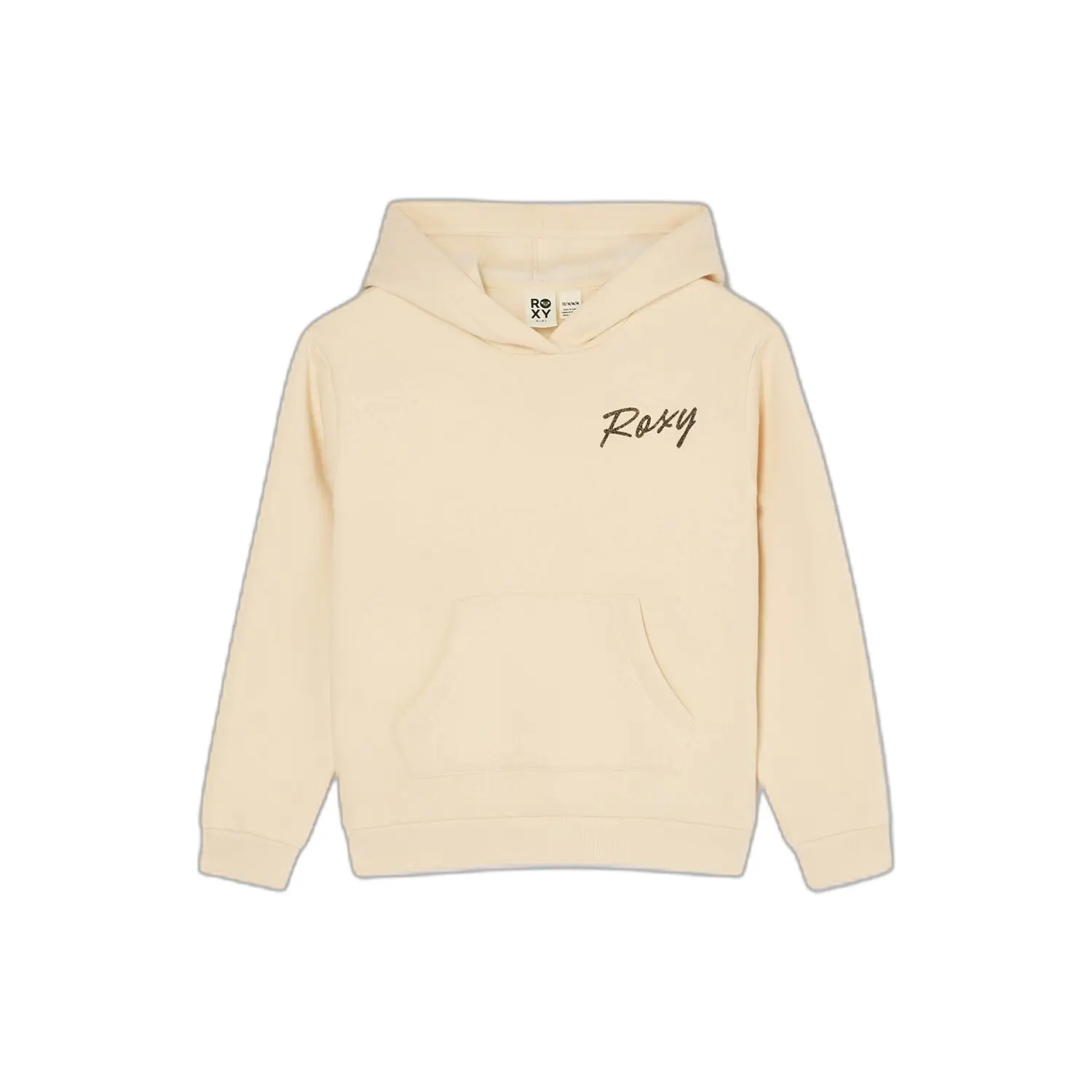 Hoodie Kinder Roxy Surf Feeling Brushed VT