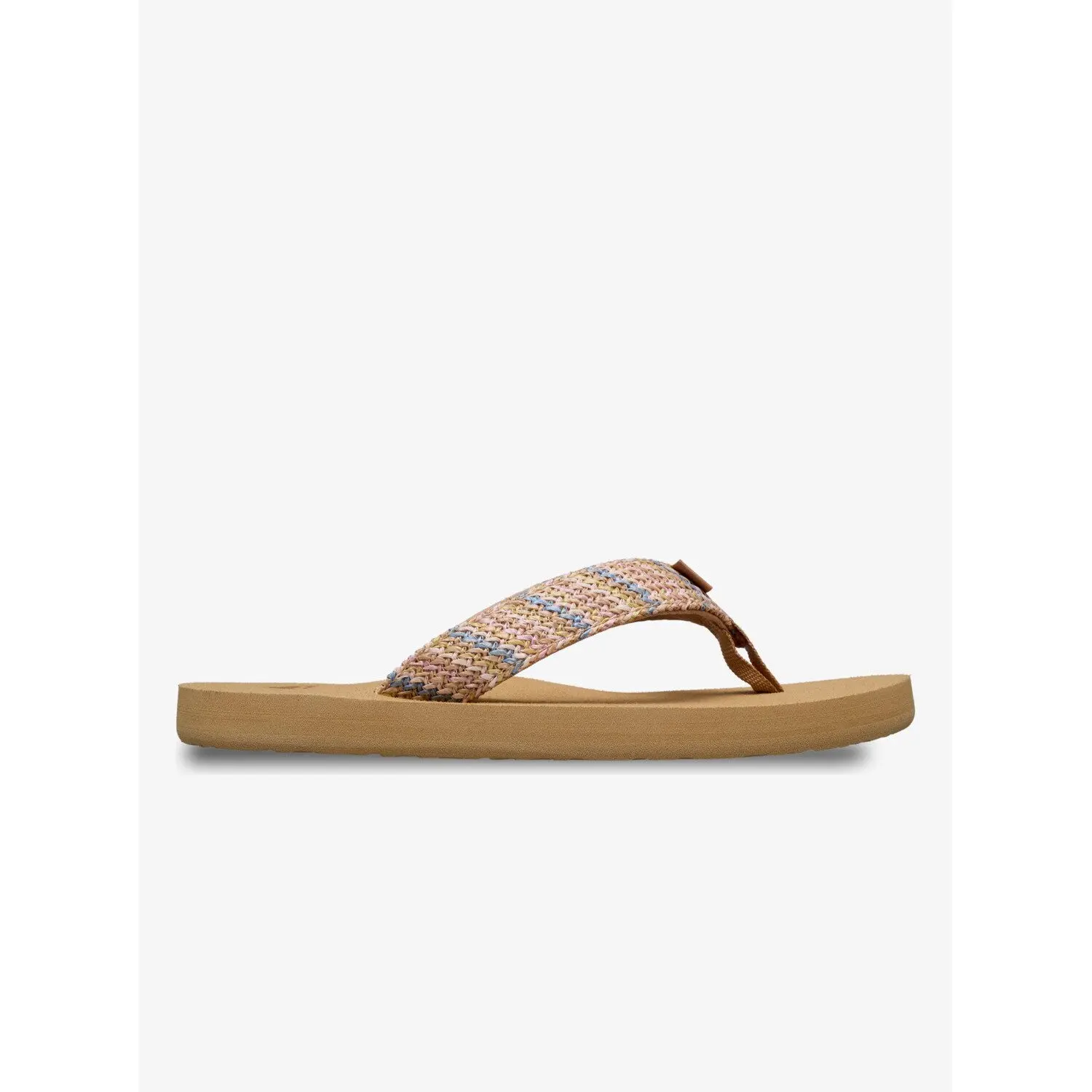 Flip-Flops Mädchen Roxy Porto Raffia