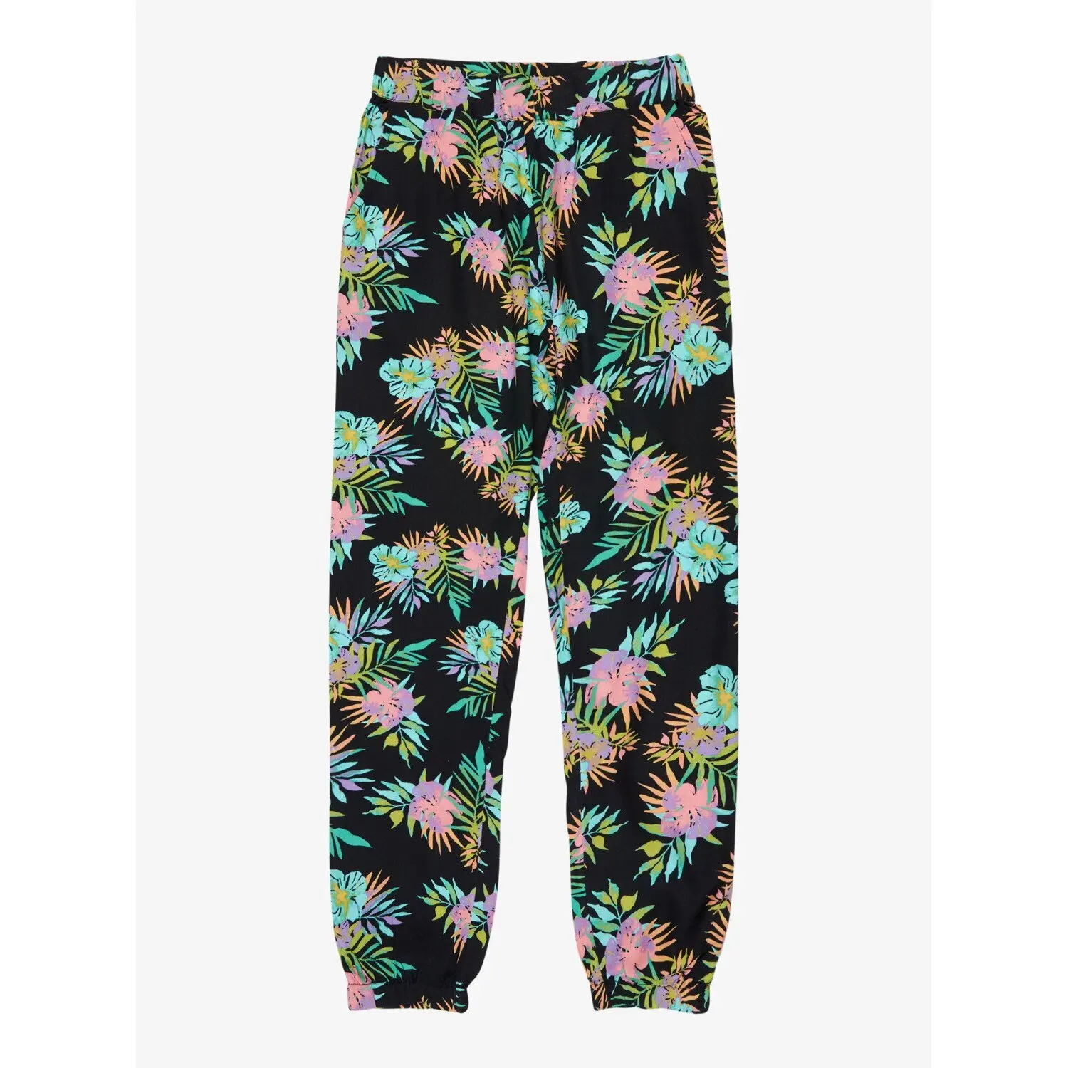 Roxy Girls Noir ' Jogging Trousers In Da Club