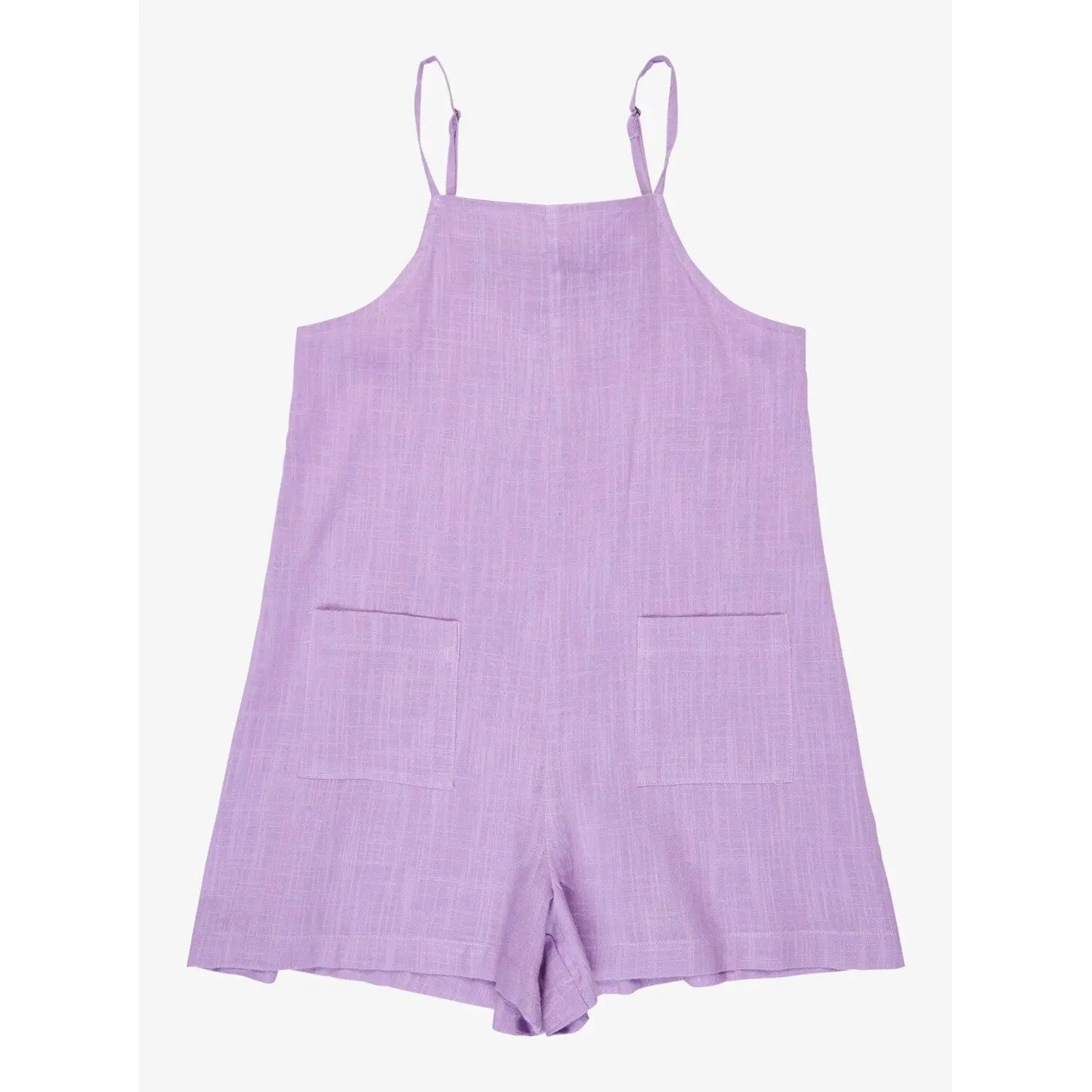 Kurze Latzhose Mädchen Roxy Lavender Haze