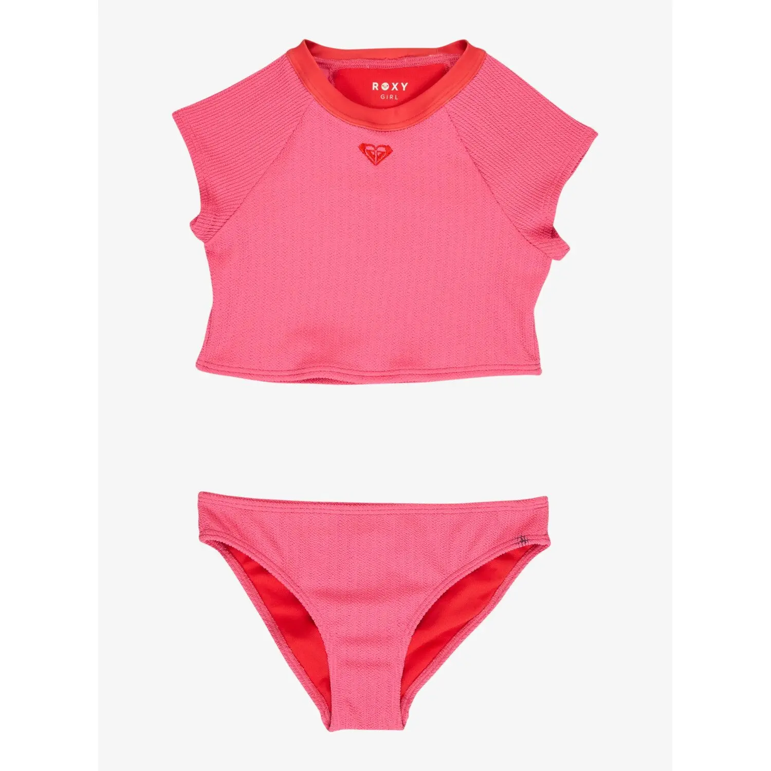 Bikini für Mädchen Roxy Aruba Crop Lycra
