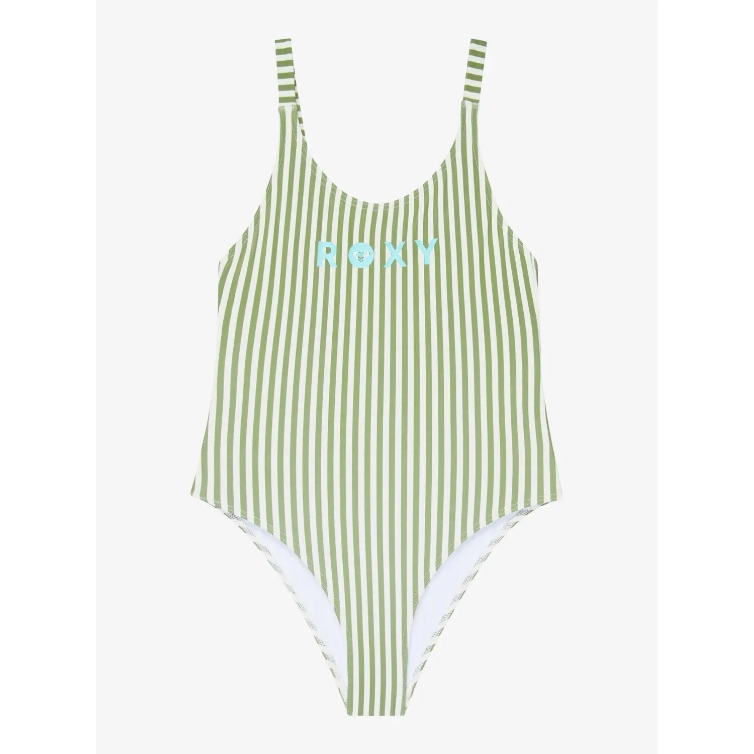 Roxy Girls Vert One-Piece Swimsuit For Bico Active Rg