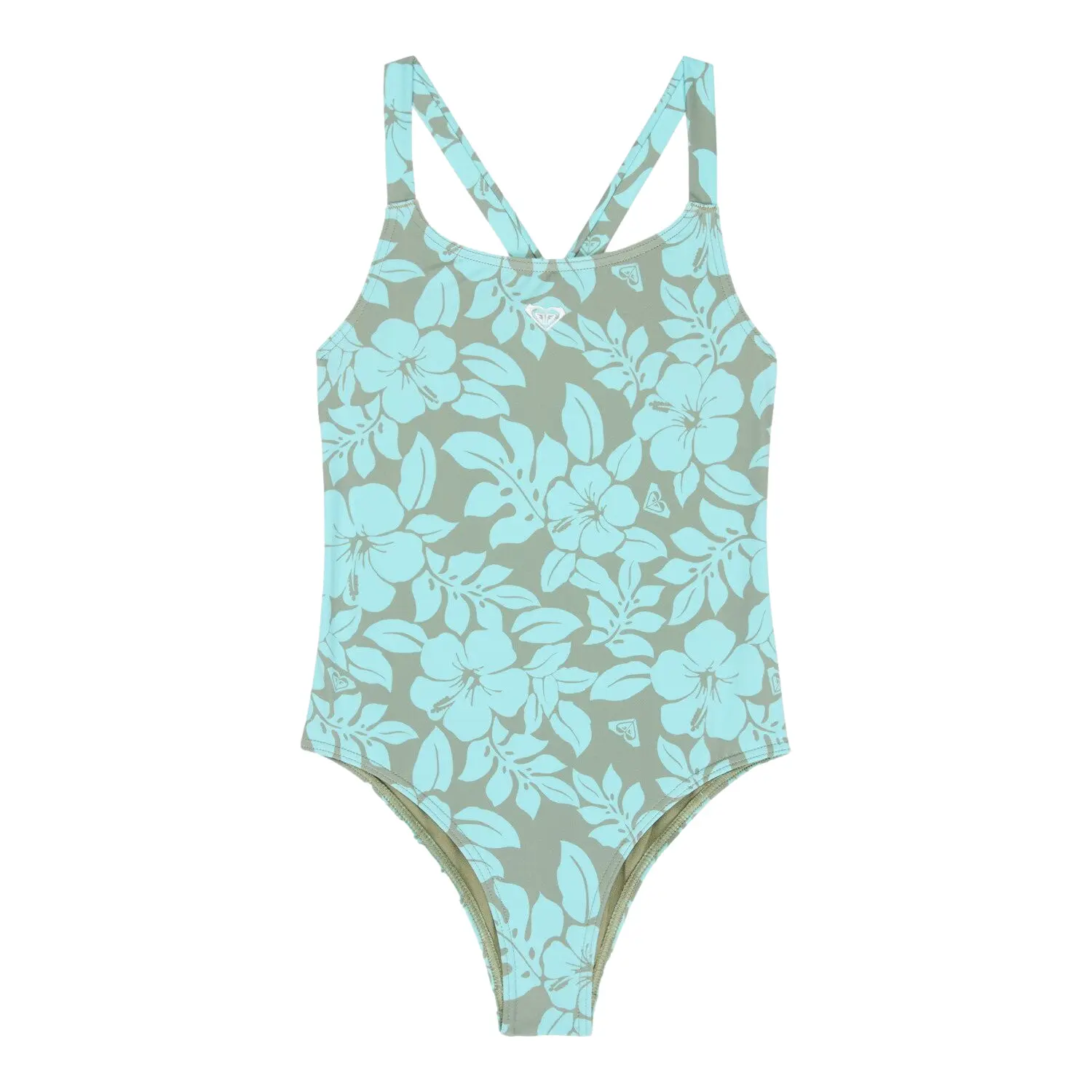 Roxy Girls Vert One-Piece Swimsuit For Spirit