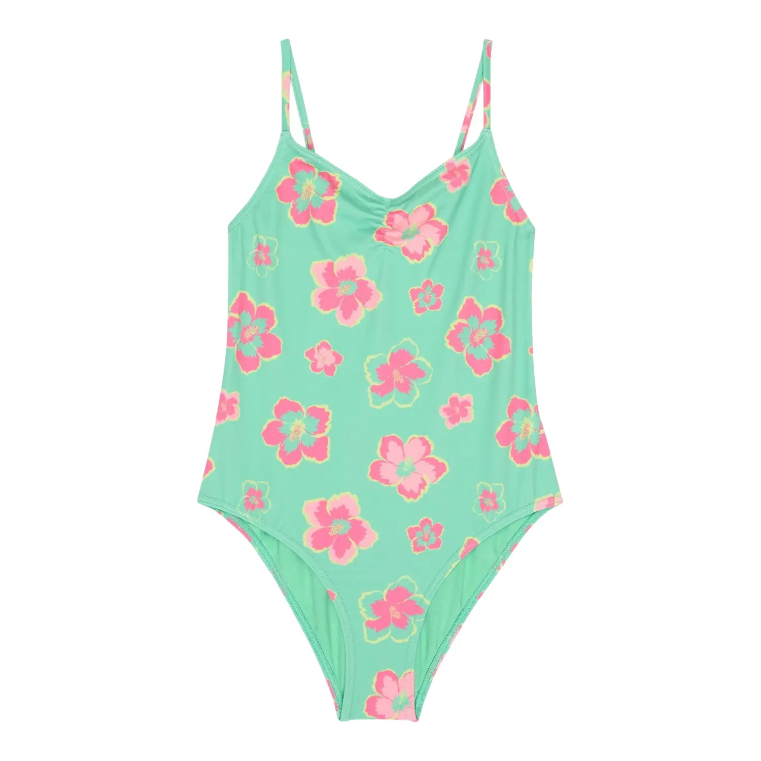 Badeanzug Einteiler Mädchen Roxy Tropicool