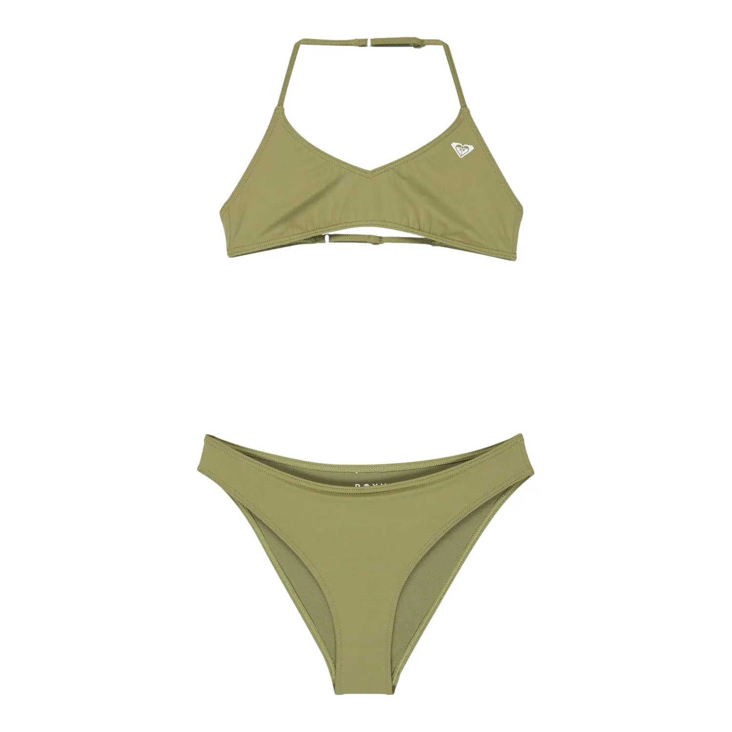 Triangelbikini Mädchen Roxy Solid Active RG