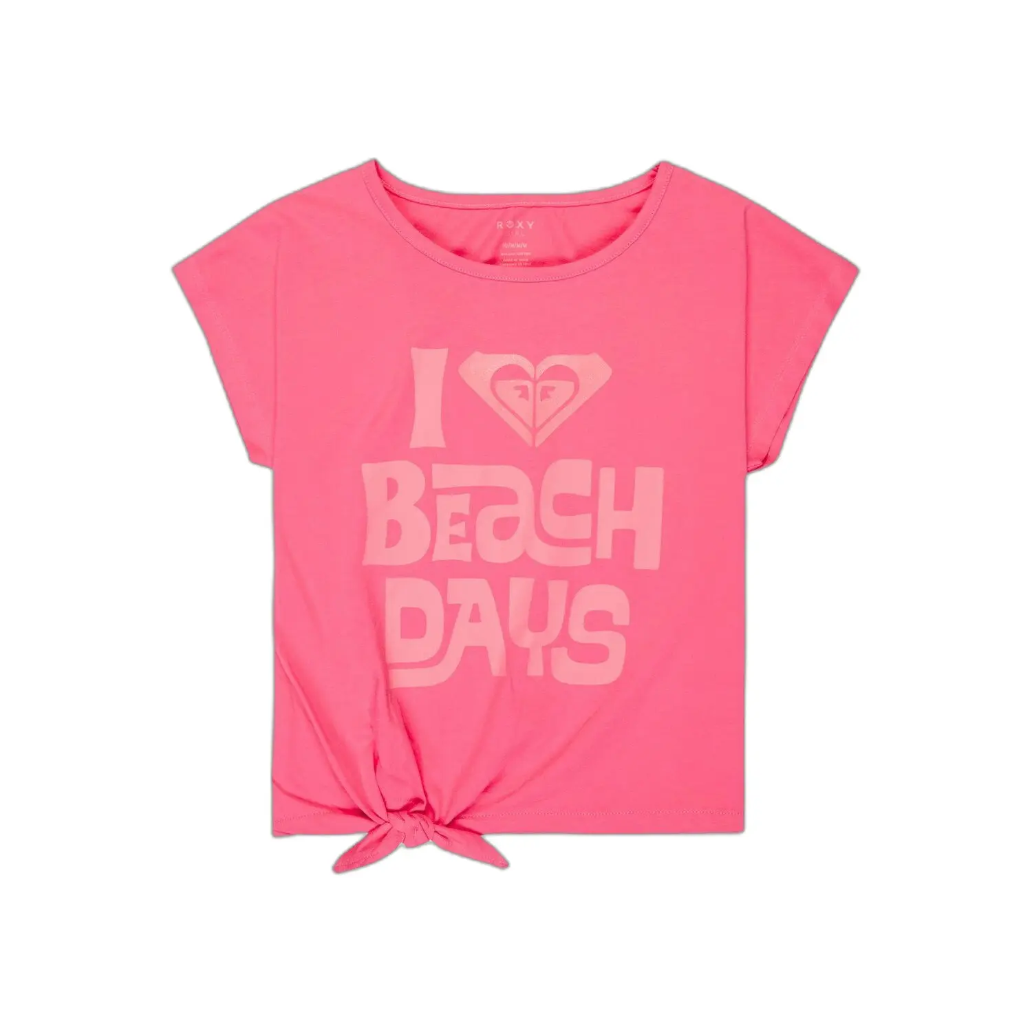T-Shirt Mädchen Roxy Pura Playa