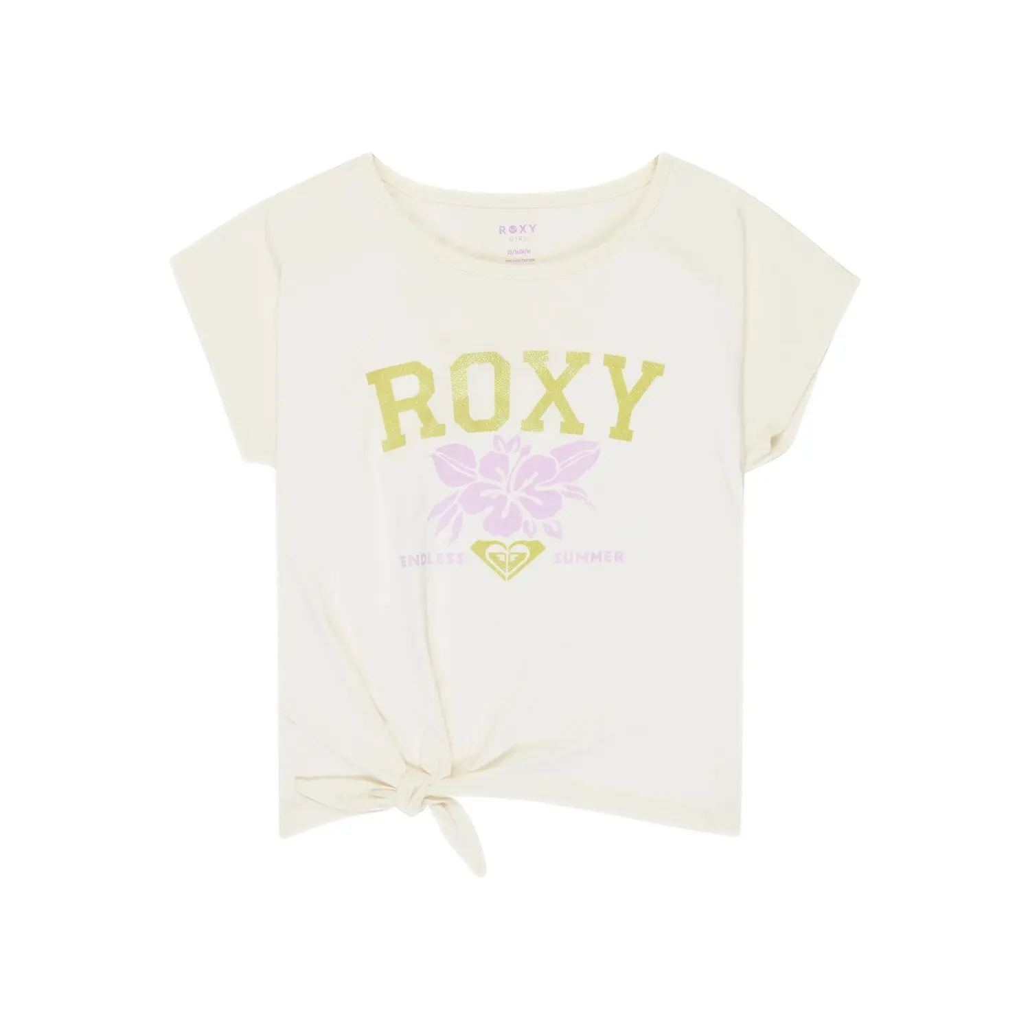 T-Shirt Mädchen Roxy Pura Playa