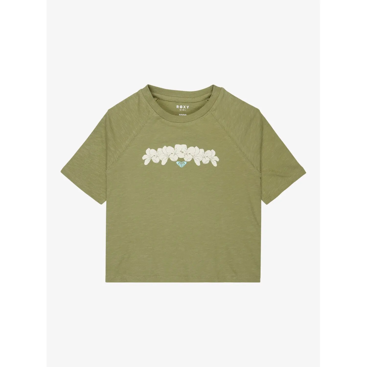 T-Shirt Mädchen Roxy Sea Field
