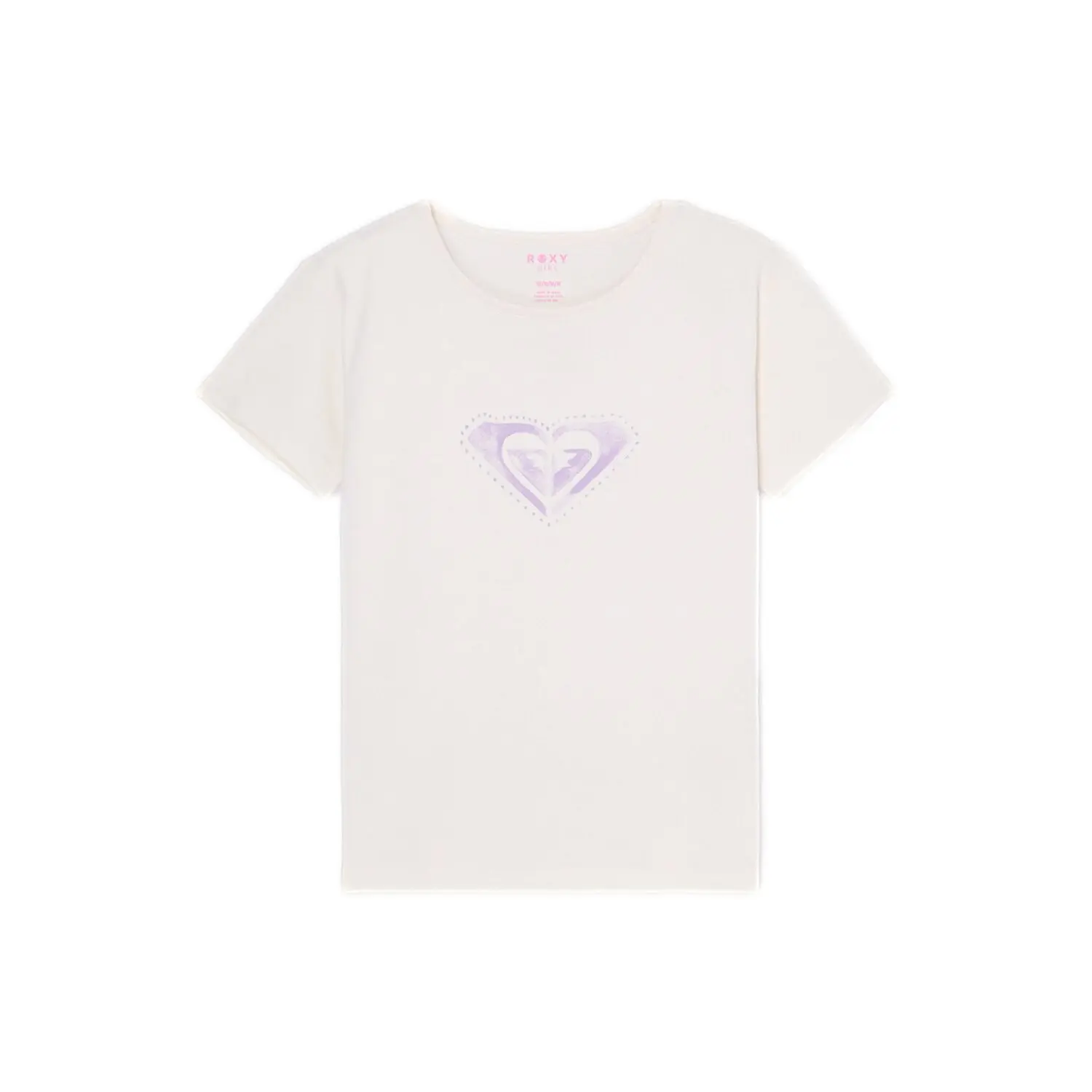 T-Shirt Mädchen Roxy Lilyregular Night