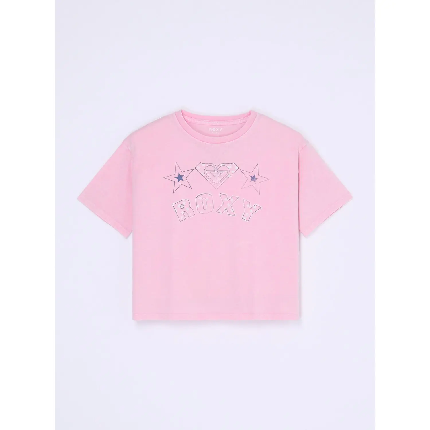 T-Shirt Mädchen Roxy Daisyloose Season