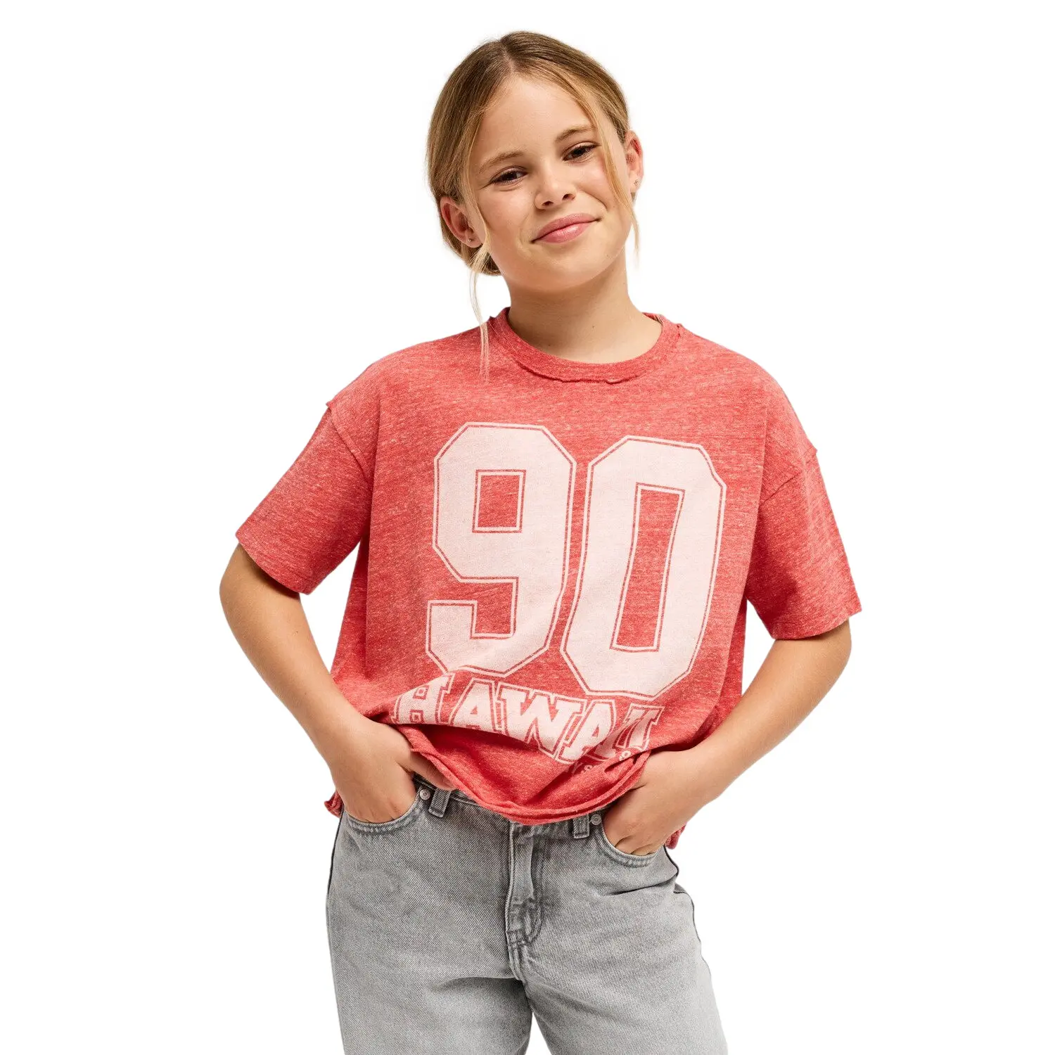 T-Shirt Mädchen Roxy The Beautiful Spring