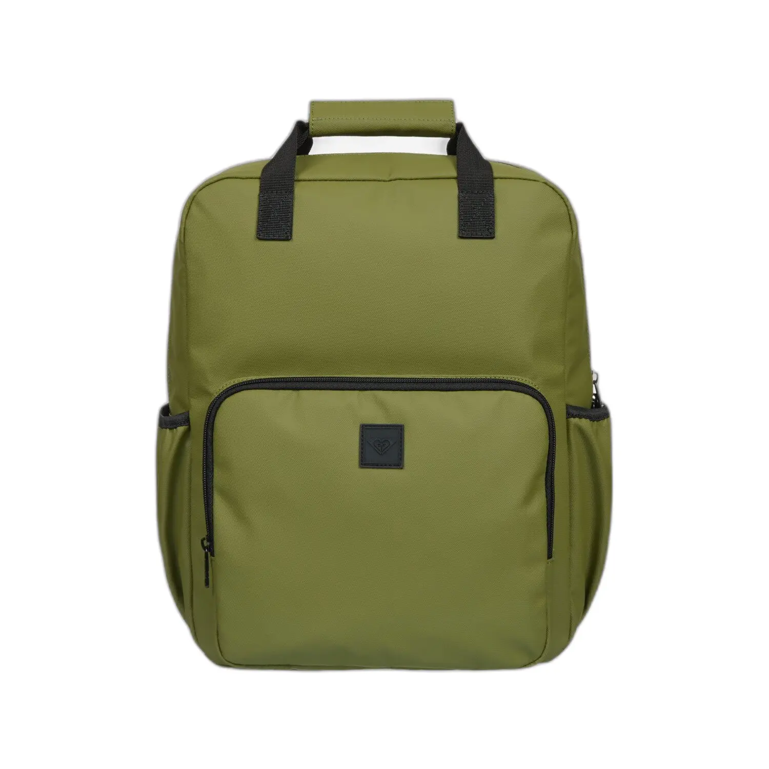 Roxy Women's Vert Rubber Backpack Wave Whisper