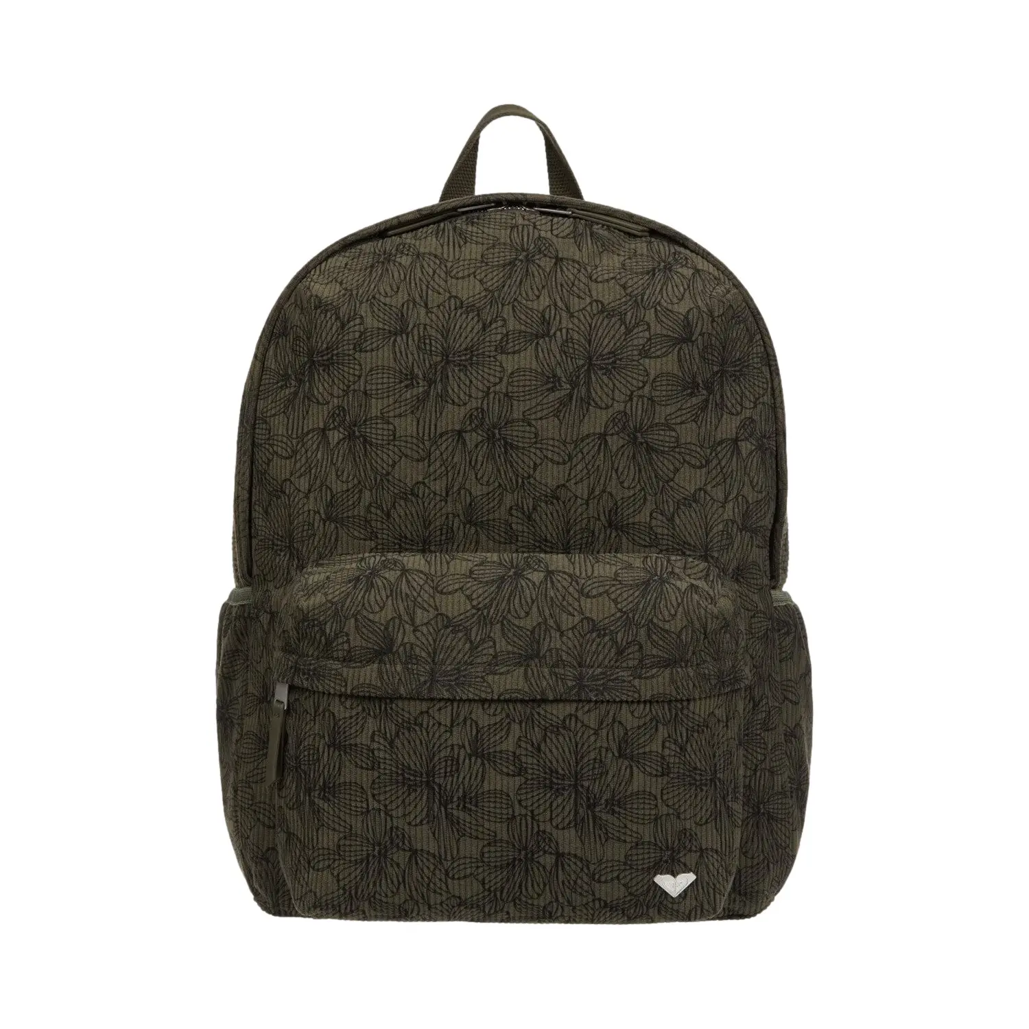 Mädchenbedruckter Rucksack Roxy Echoes