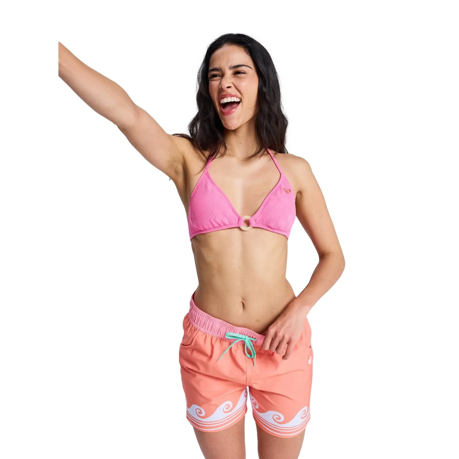 Surfshorts für Damen Roxy Take The Wave
