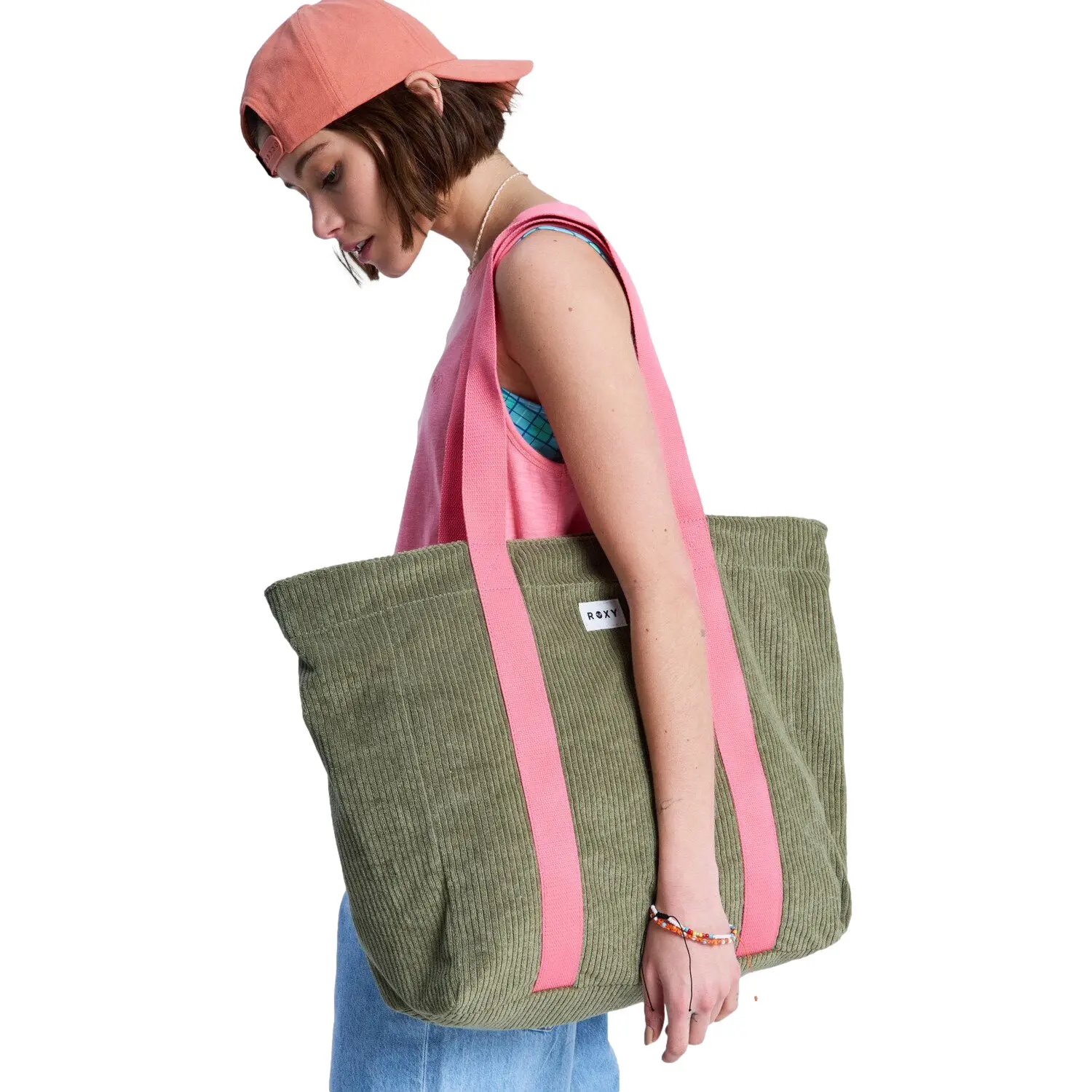 Roxy Women's Vert Tote Bag True Color