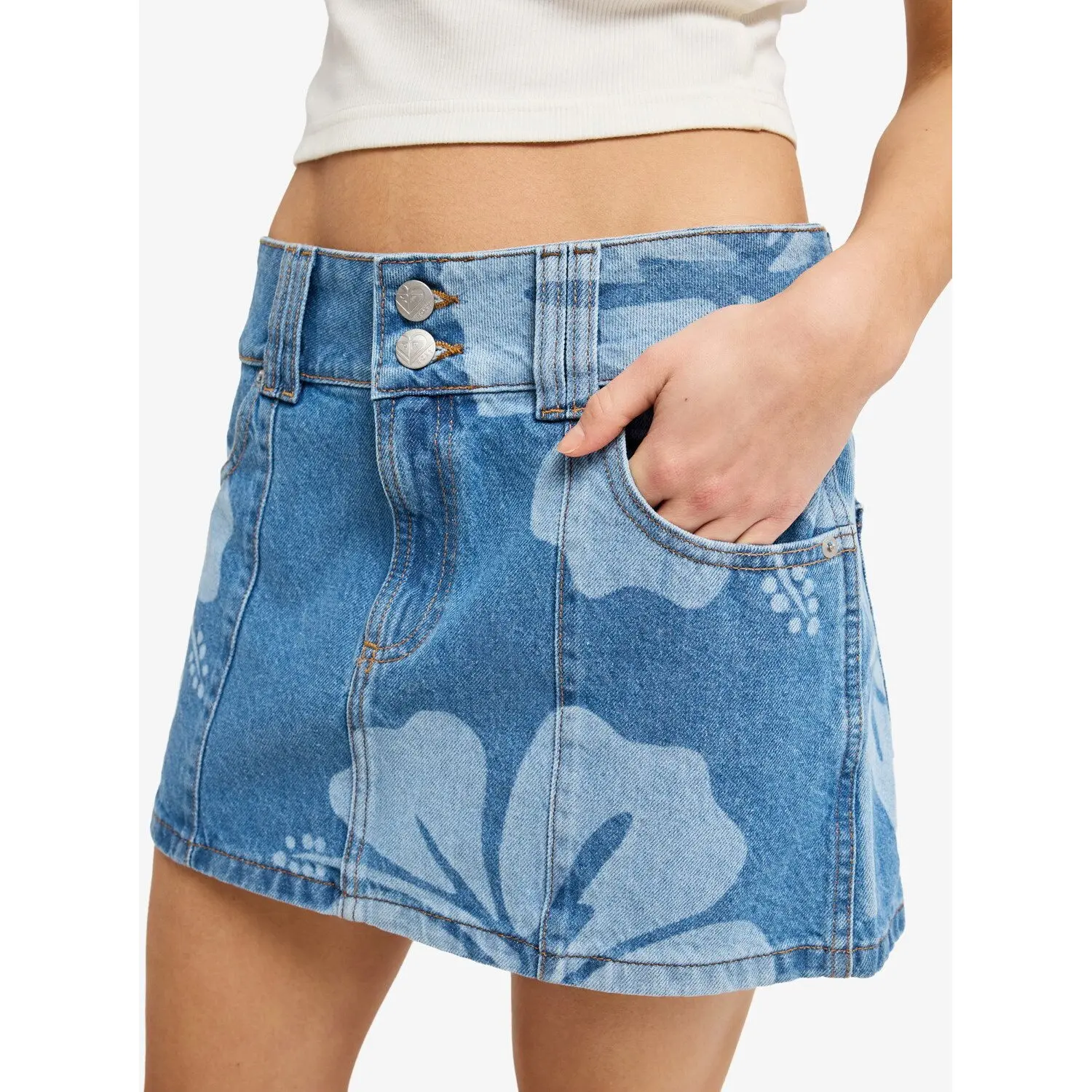 Gonna in denim da donna  Stunning Spirit