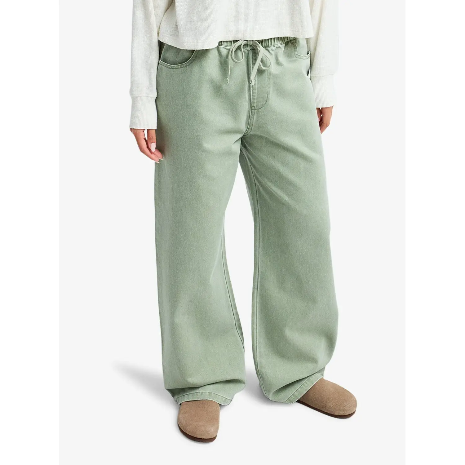 Jeans a gamba larga donna  Salt Water