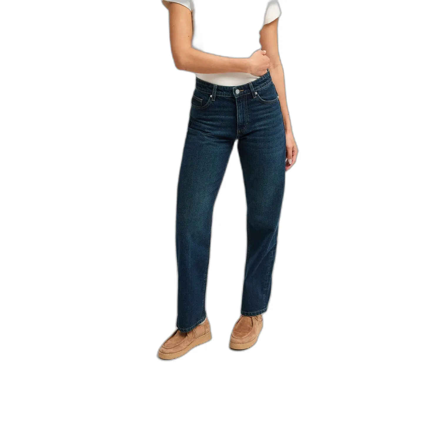 Damen Loose Jeans Roxy Tropic Dream
