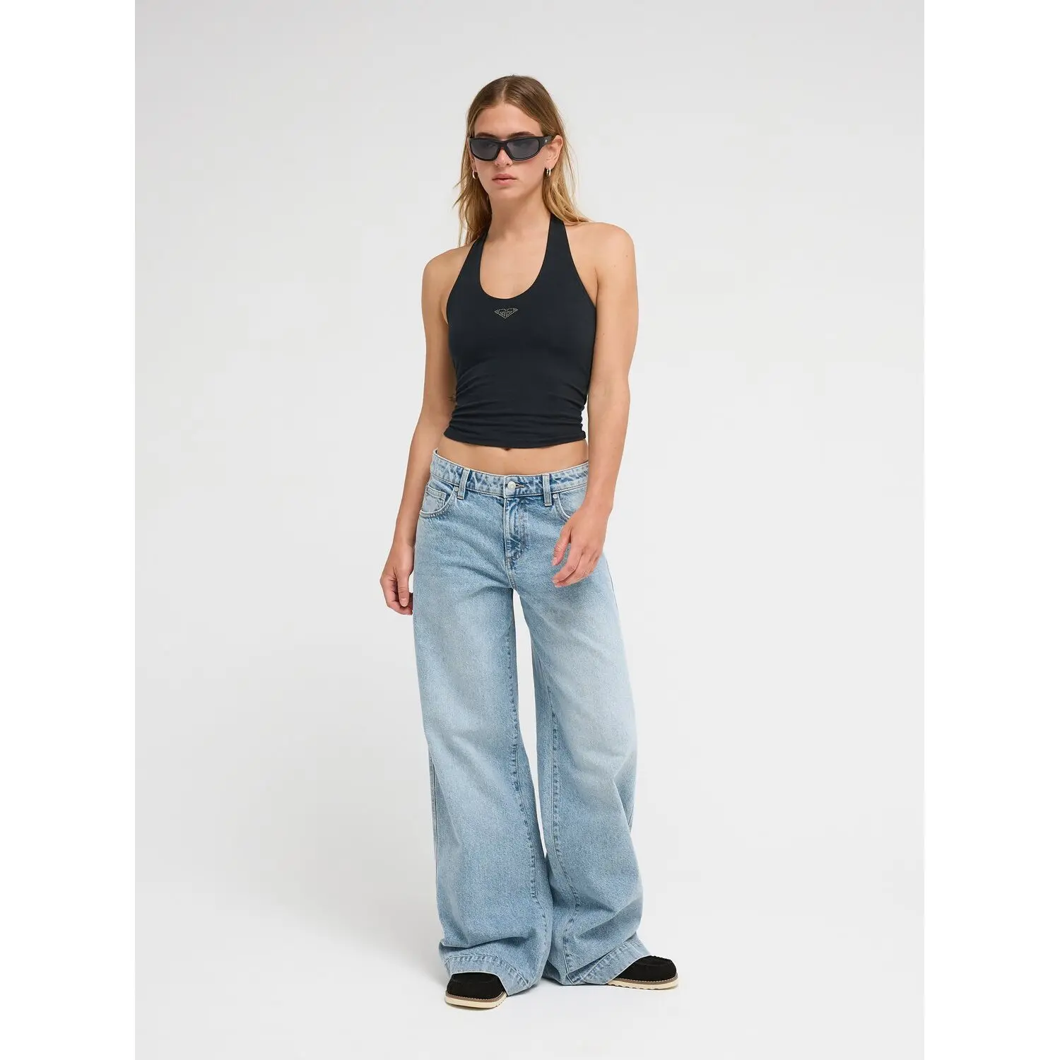 Jeans a gamba larga donna  Sun And Done