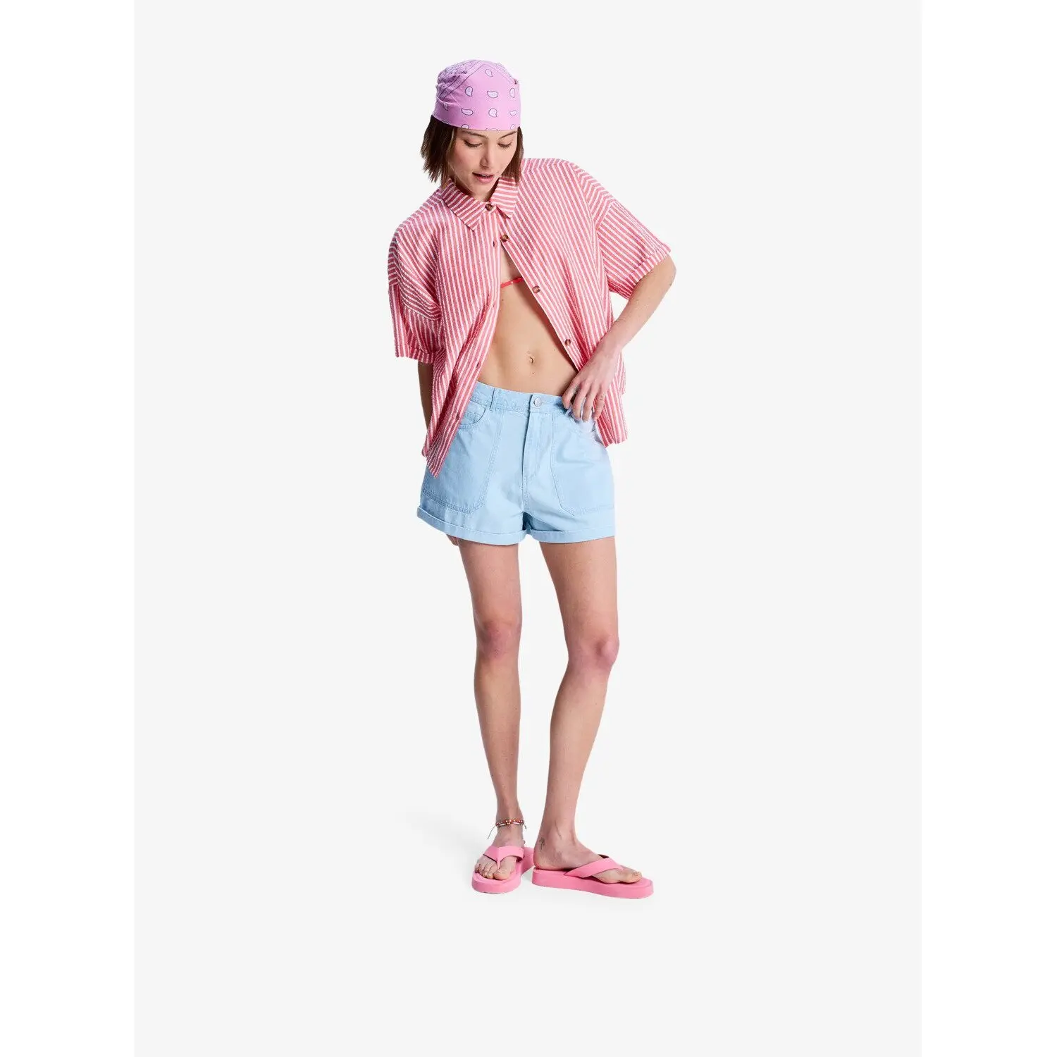 Short Donna  Seaside Mid