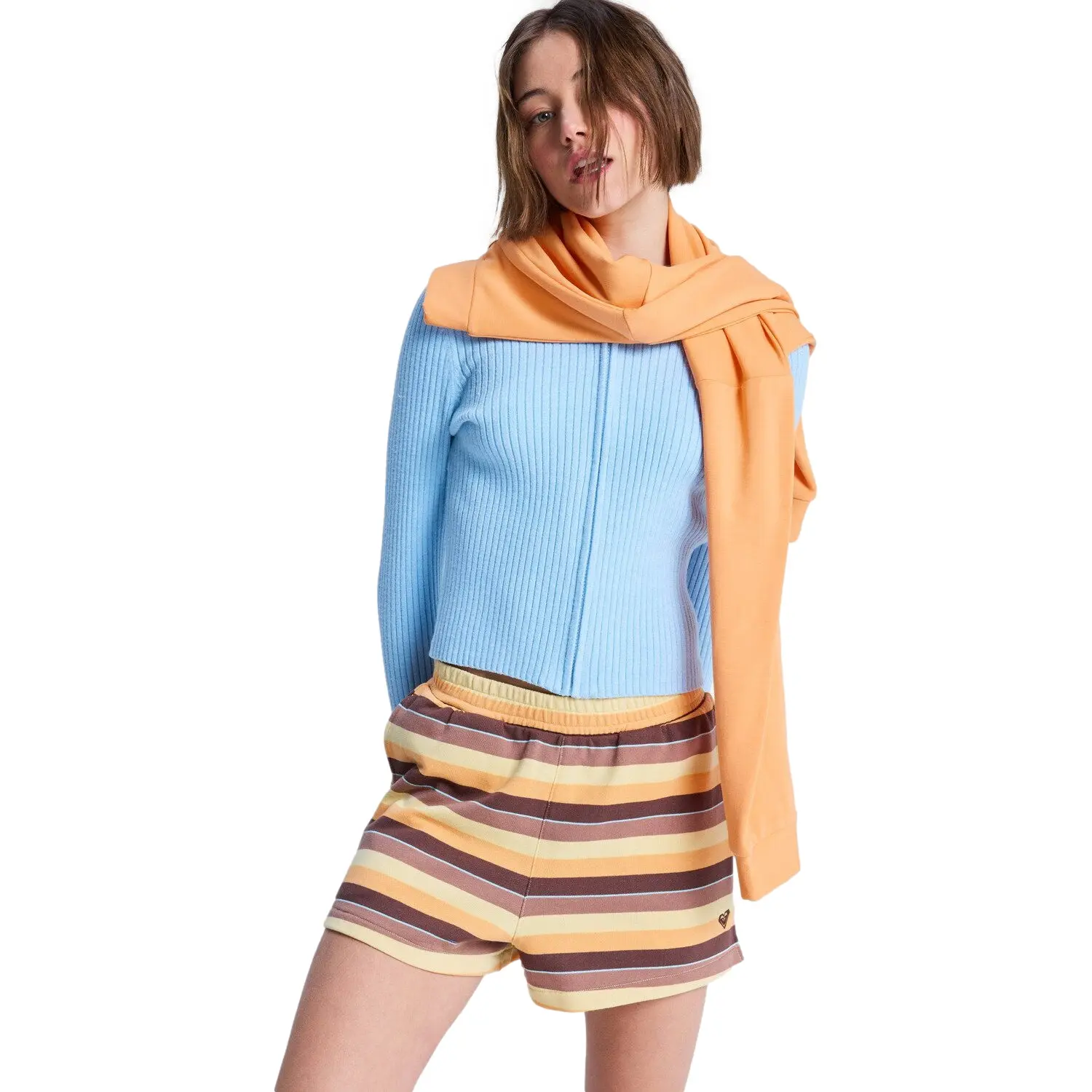 Short Donna  Perfect Stripe