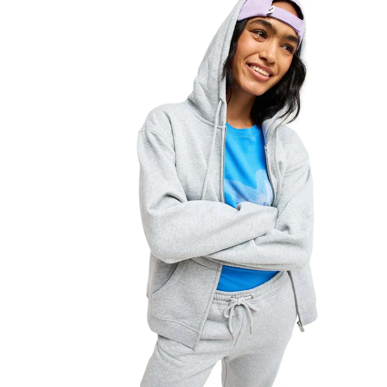 Felpa con cappuccio da donna  Surf Stoked