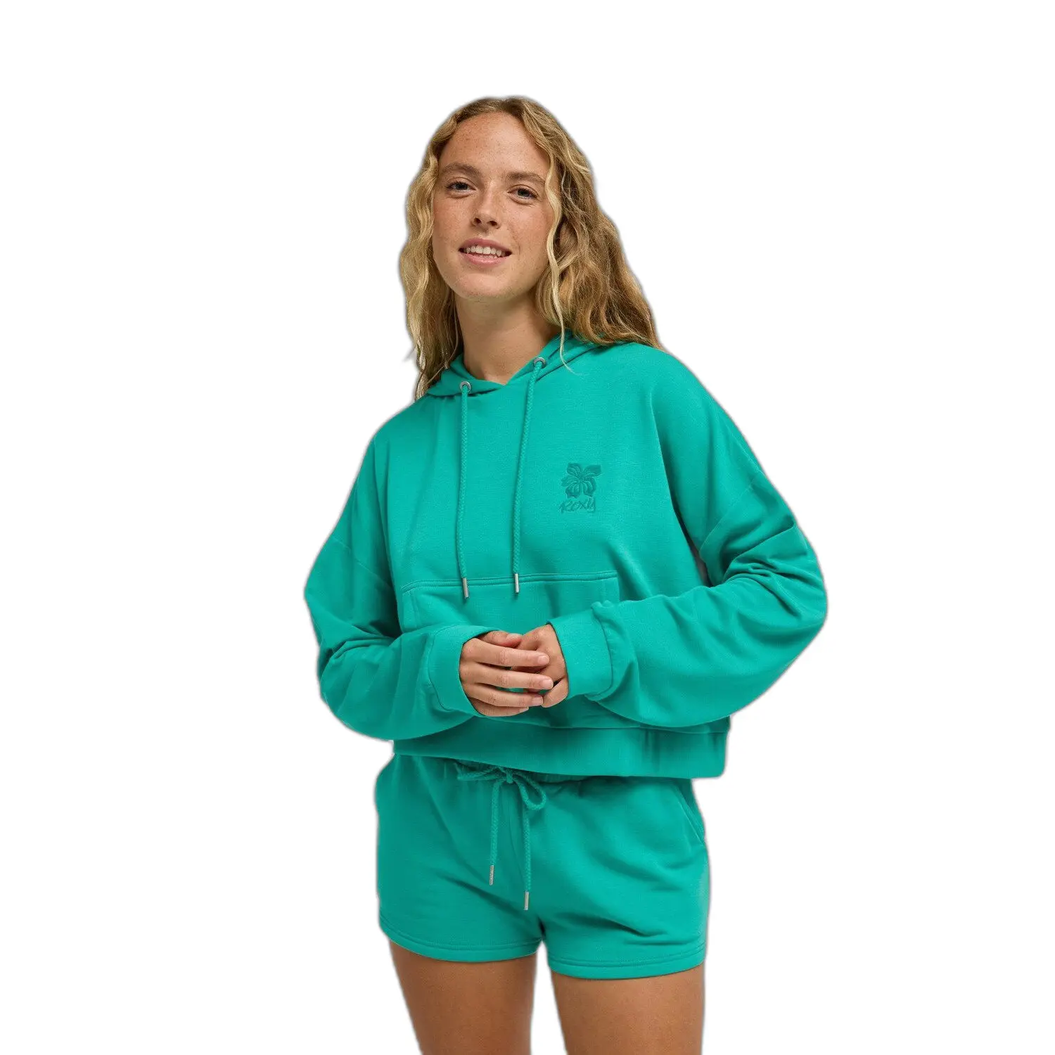 Felpa con cappuccio da donna  Surfing By Daylight