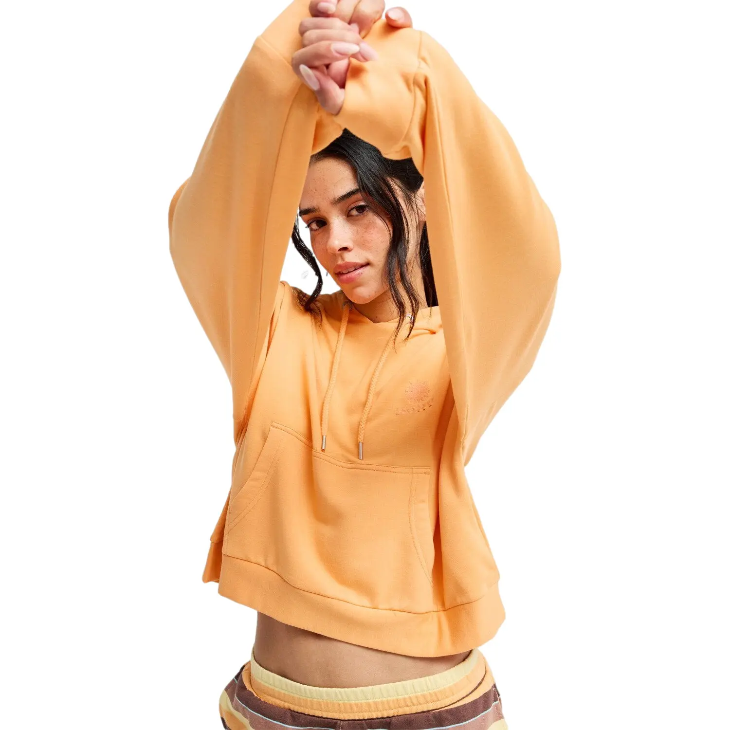 Felpa con cappuccio da donna  Surfing By Daylight