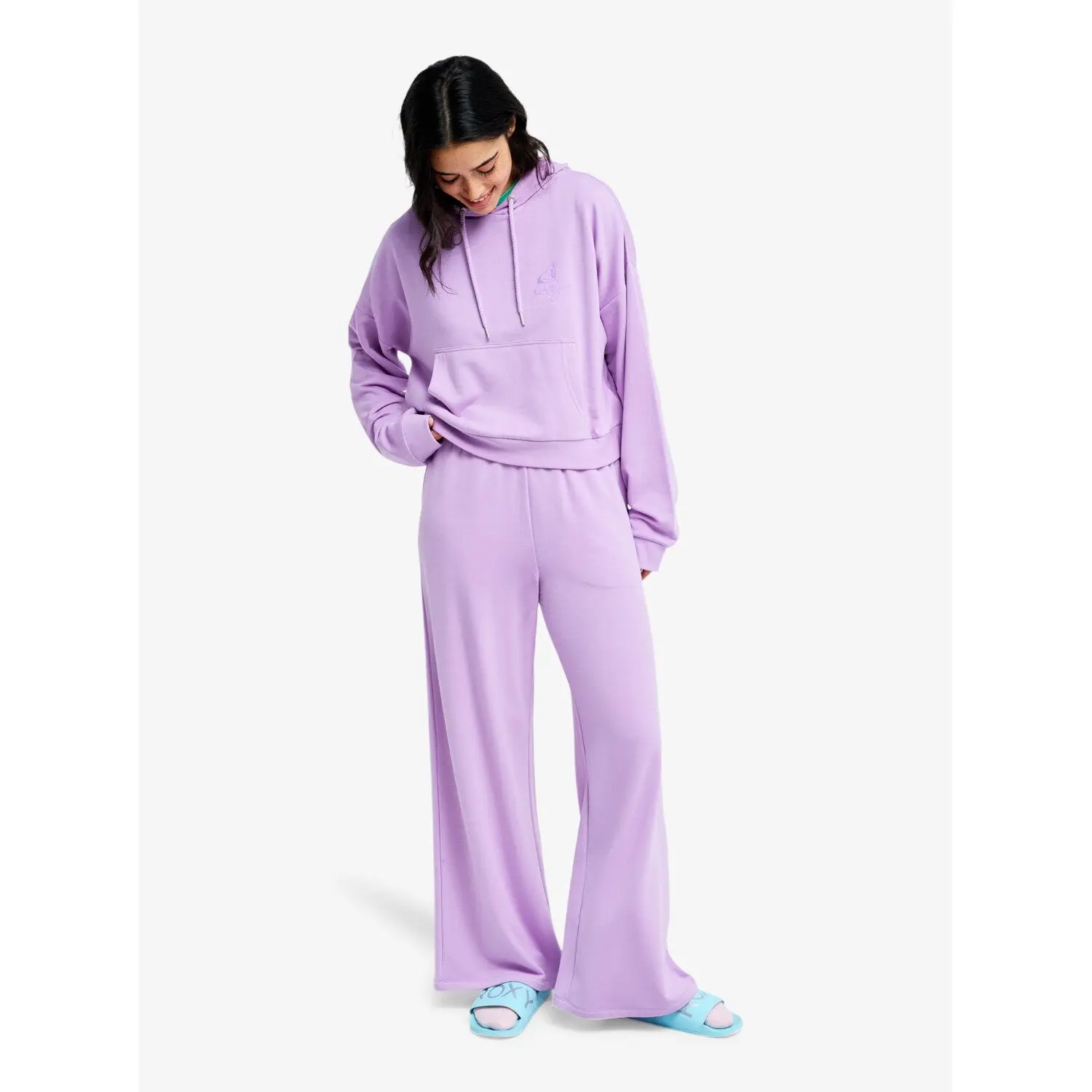 Felpa con cappuccio da donna  Surfing By Daylight