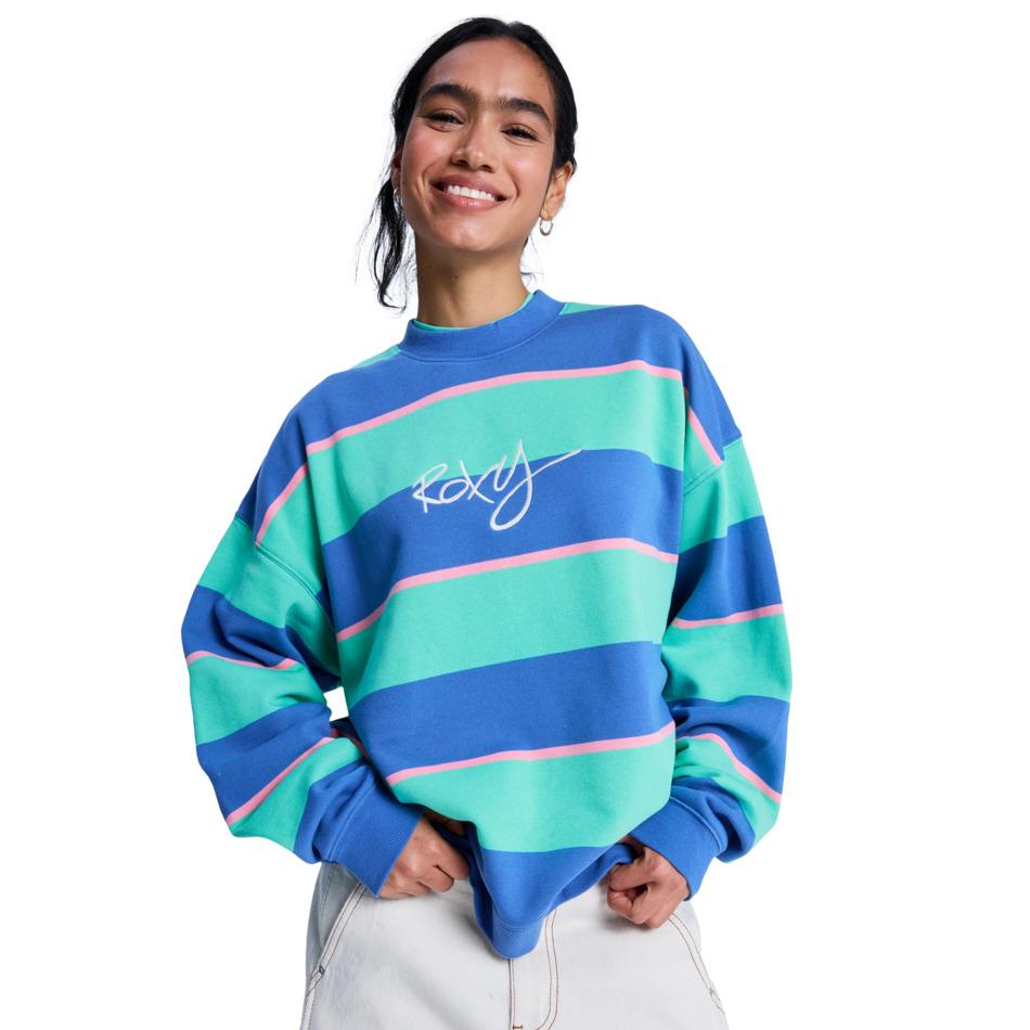 3616751759523 - Sweatshirt Oversize Damen Strictly