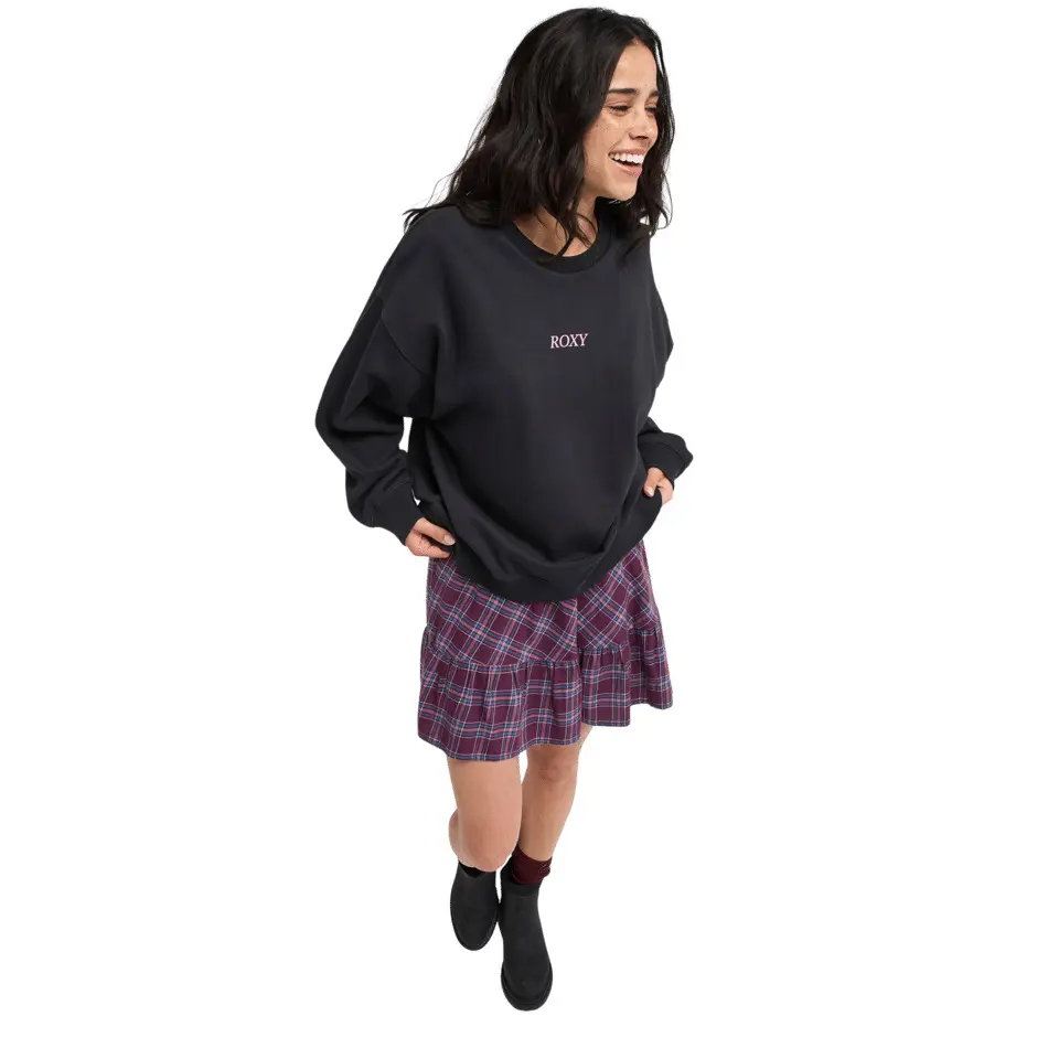 Sweatshirt Damen Roxy Lineup