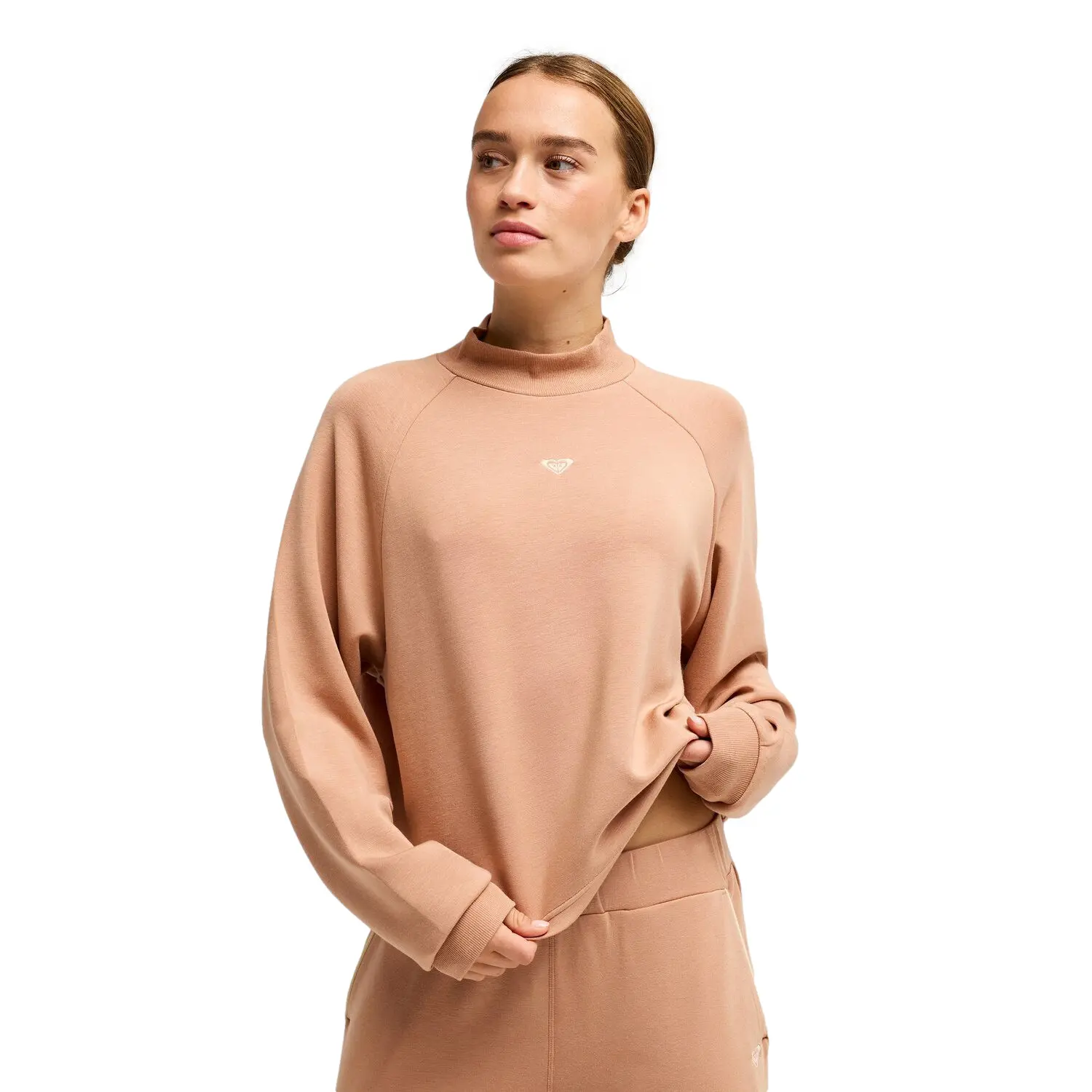 Sweatshirt Damen Roxy Rise & Vibe