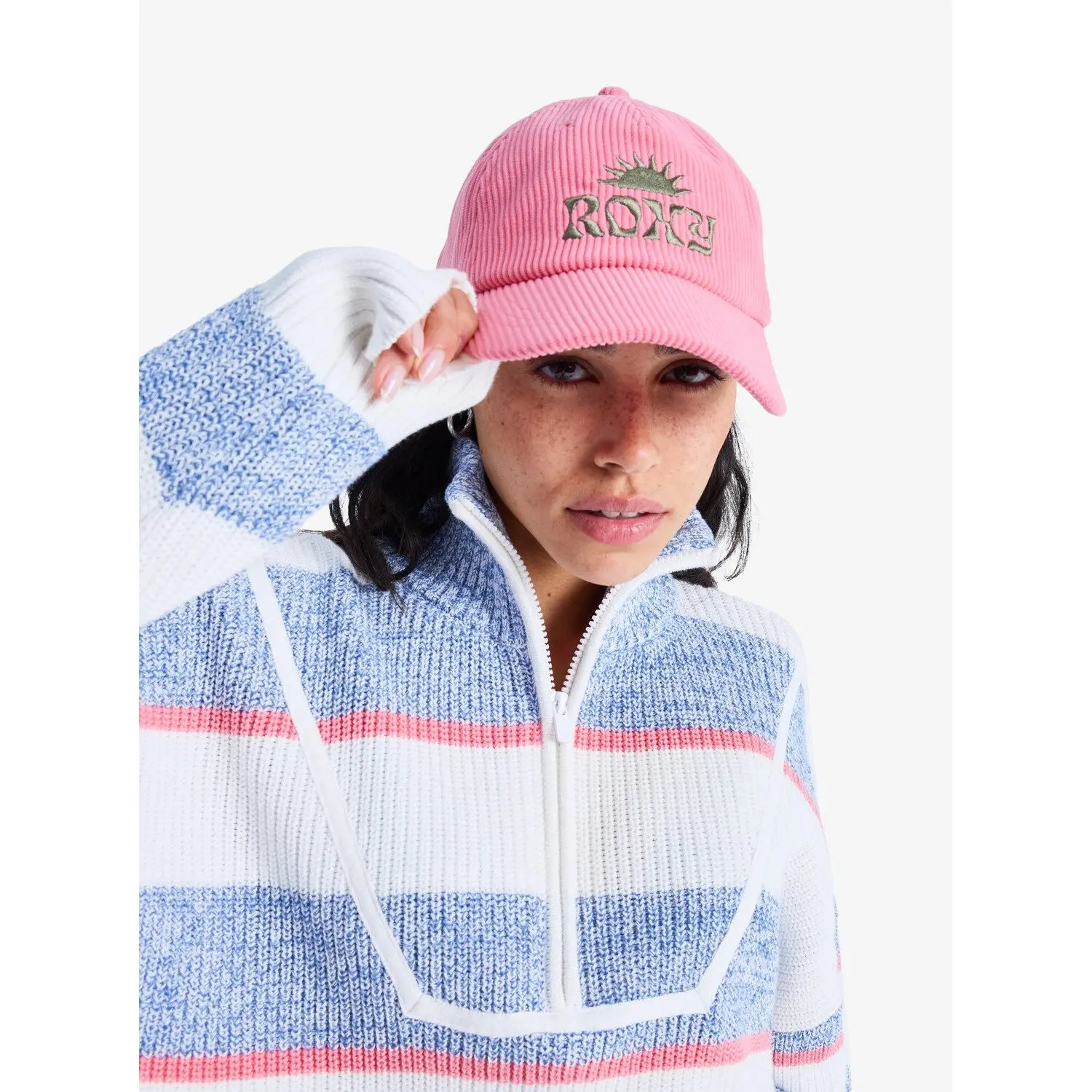 Snapback-Cap Damen Roxy Brave Lineup