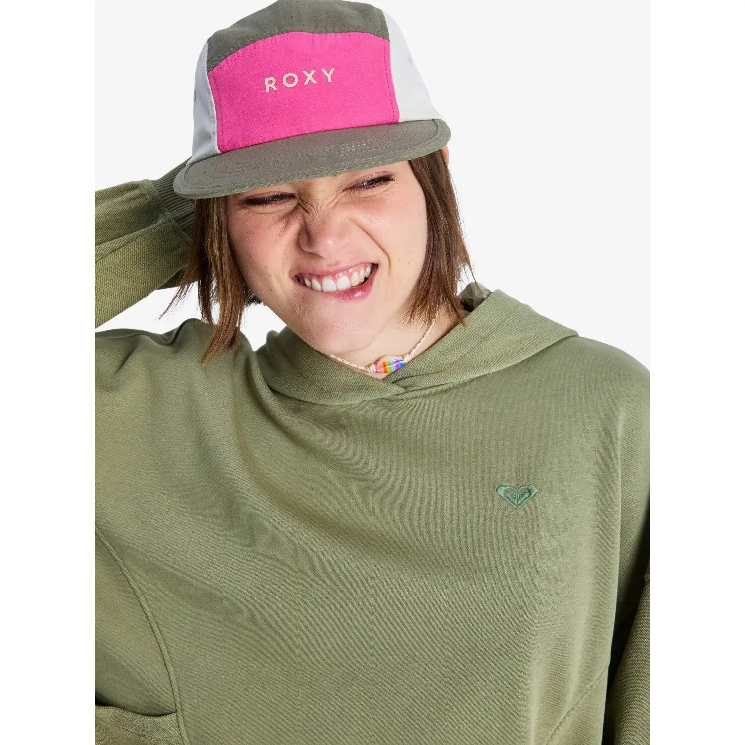 Damen 5-Panel-Cap Roxy Cruel Reef Break
