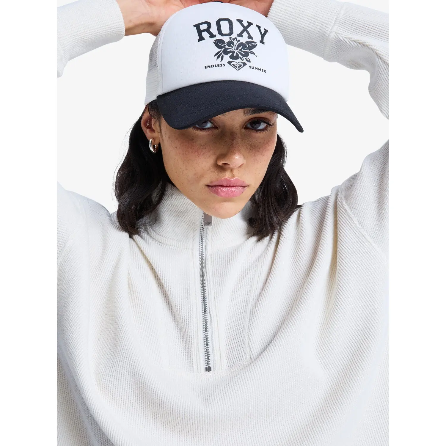 Trucker Cap Damen Roxy Gold Dust