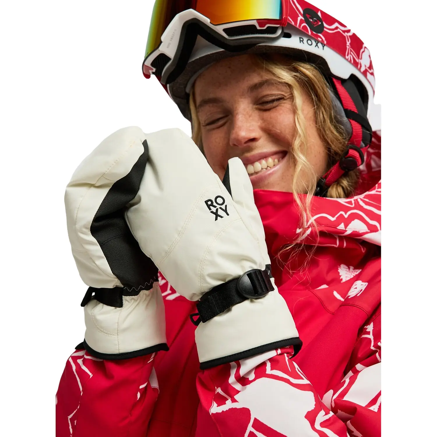 Snowboardhandschuhe Damen Roxy Jetty Solid