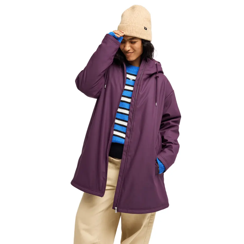 Impermeabile da donna  Rain Road